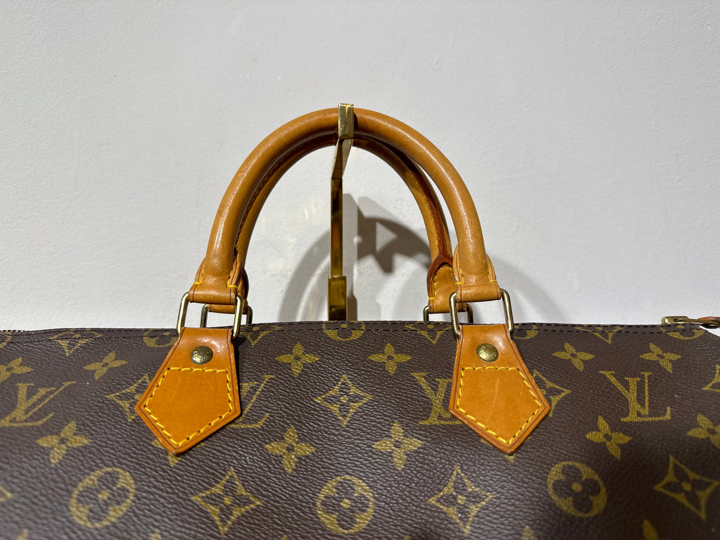 Louis Vuitton Speedy 35 Monogram