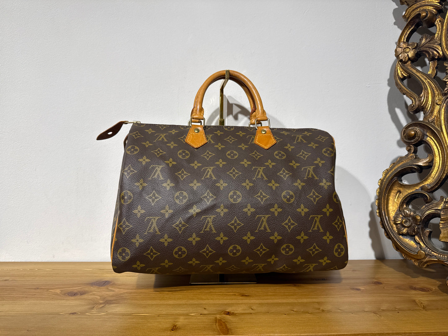 Louis Vuitton Speedy 35 Monogram
