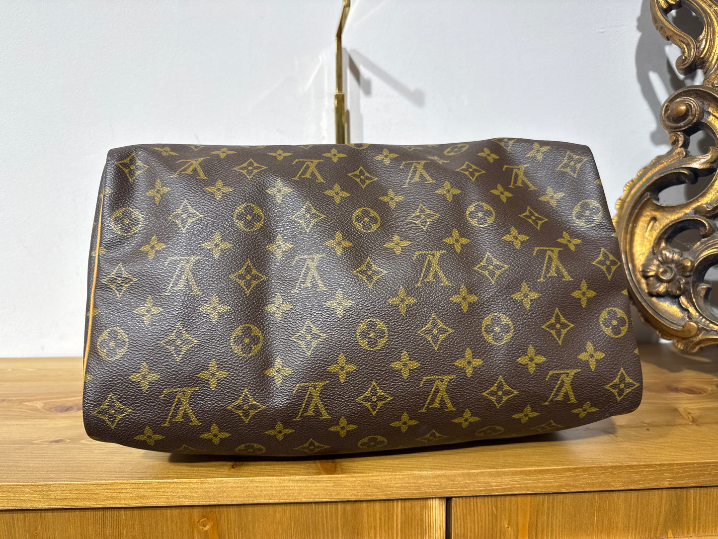 Louis Vuitton Speedy 35 Monogram