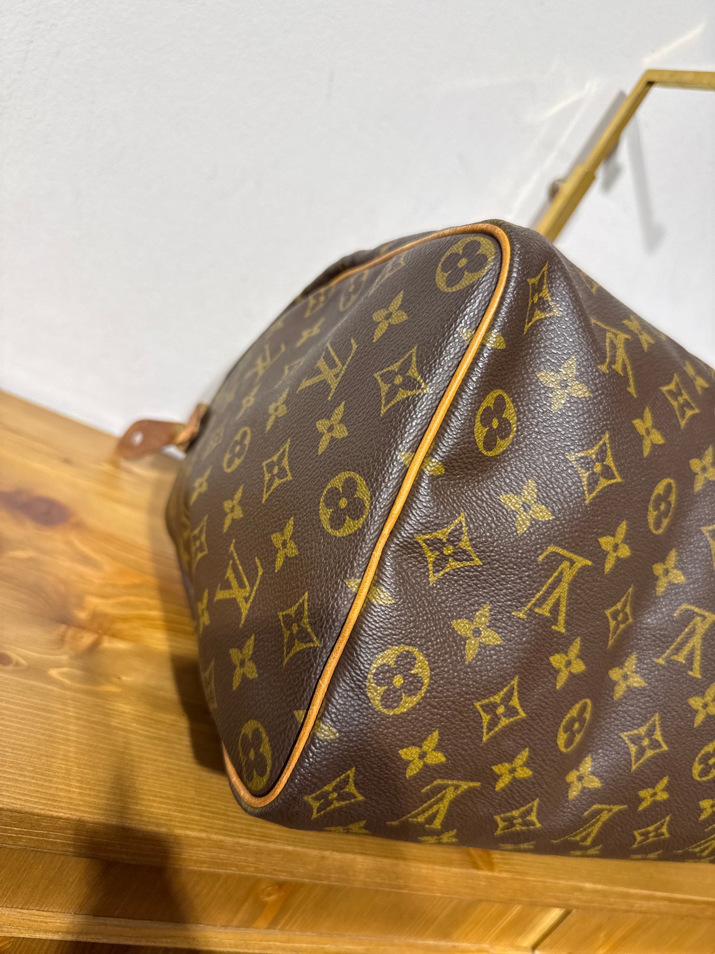 Louis Vuitton Speedy 35 Monogram