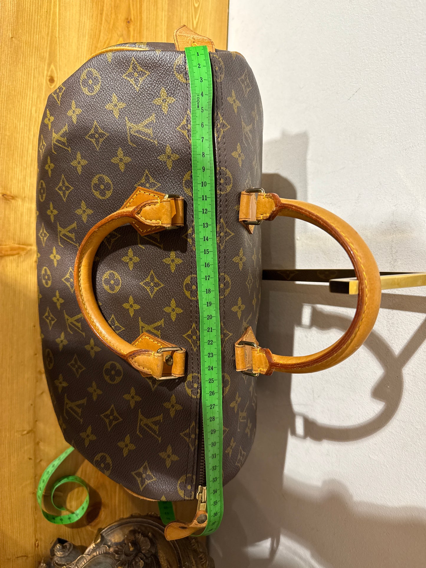 Louis Vuitton Speedy 35 Monogram