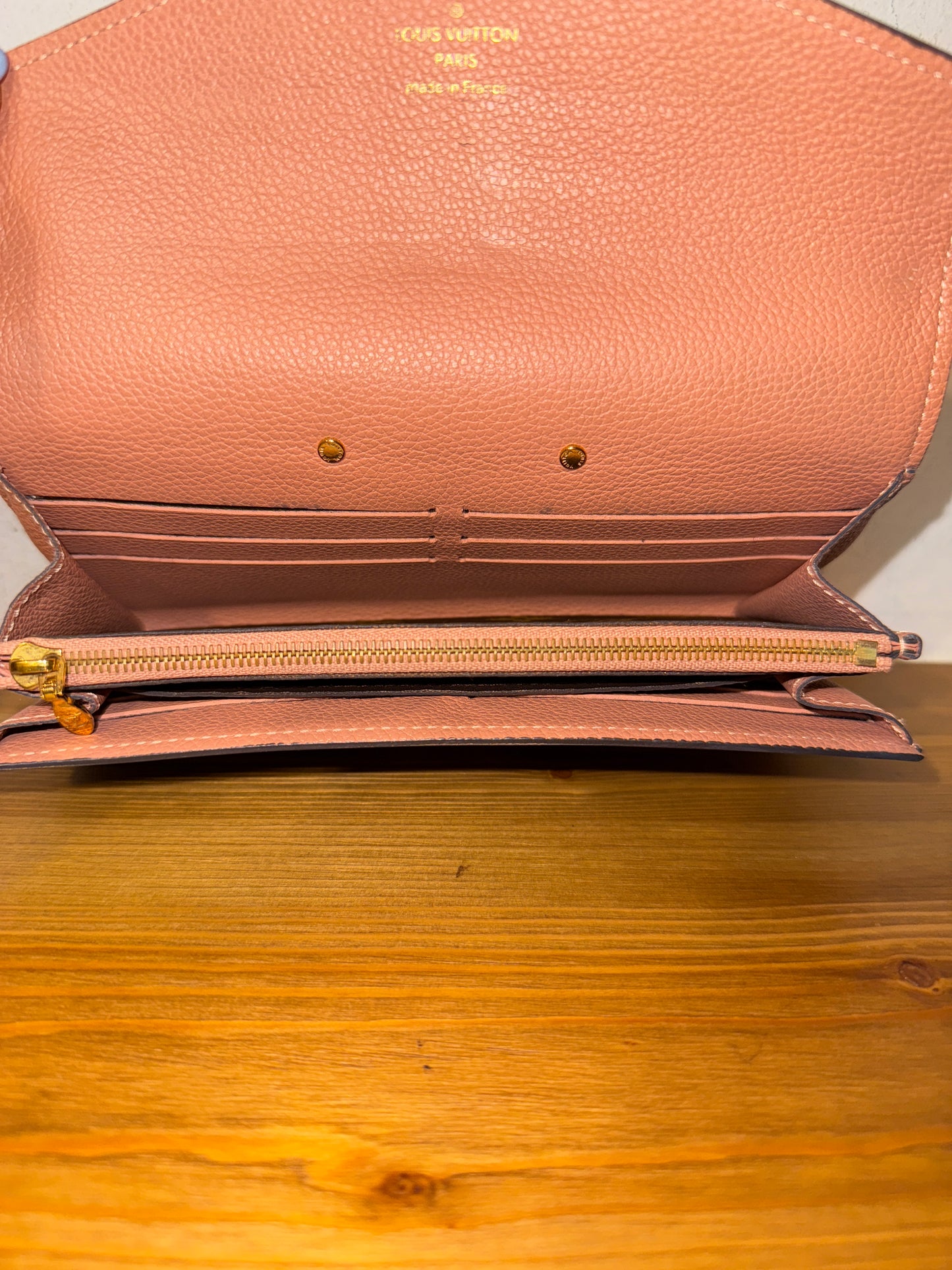 Louis Vuitton Wallet Purse Monogram