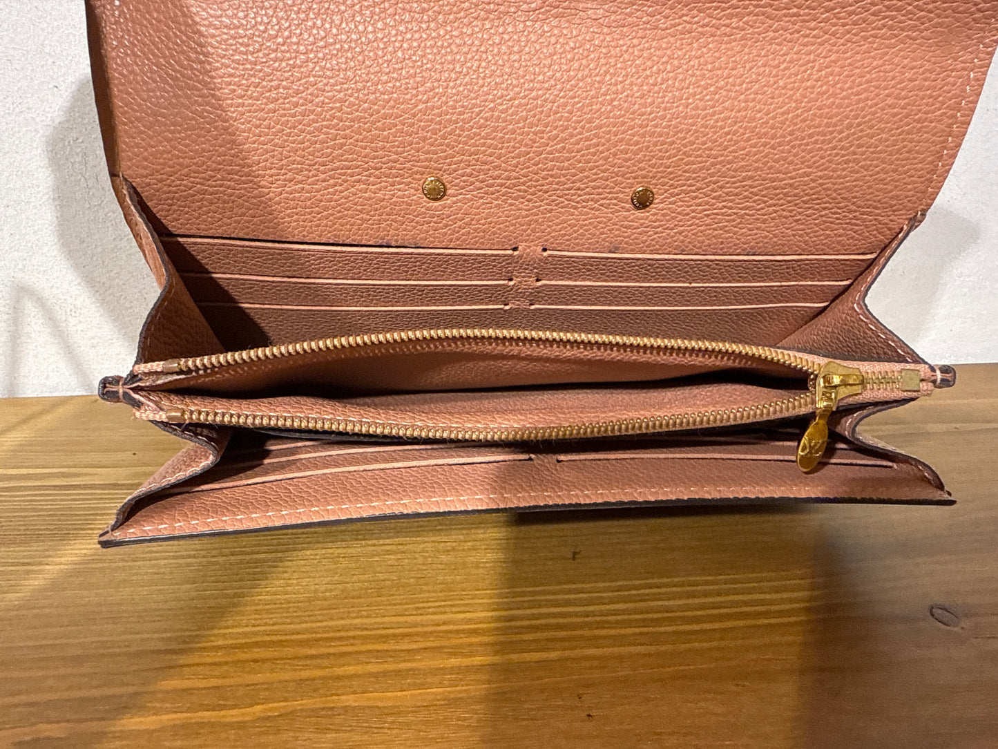 Louis Vuitton Wallet Purse Monogram