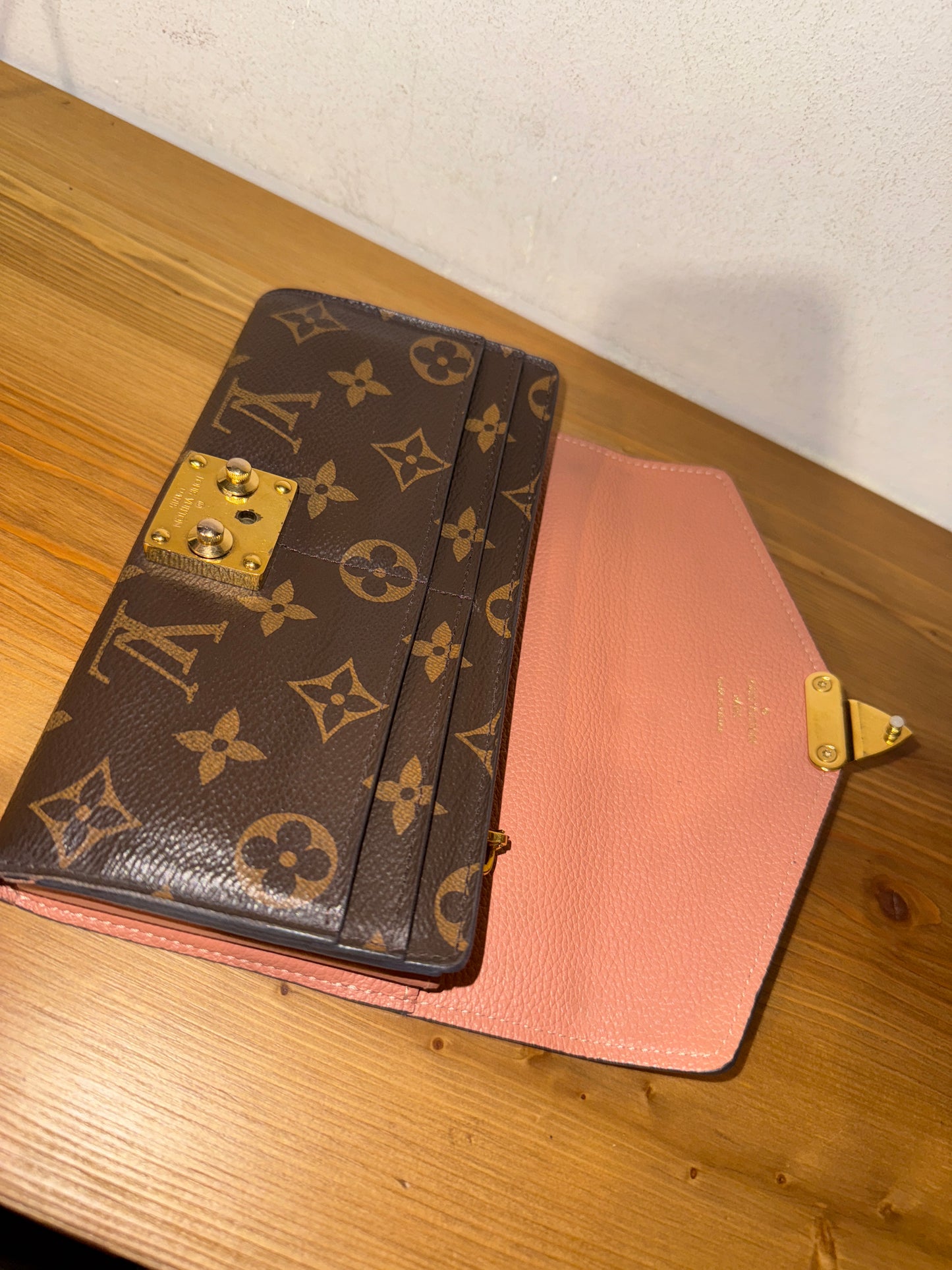 Louis Vuitton Wallet Purse Monogram