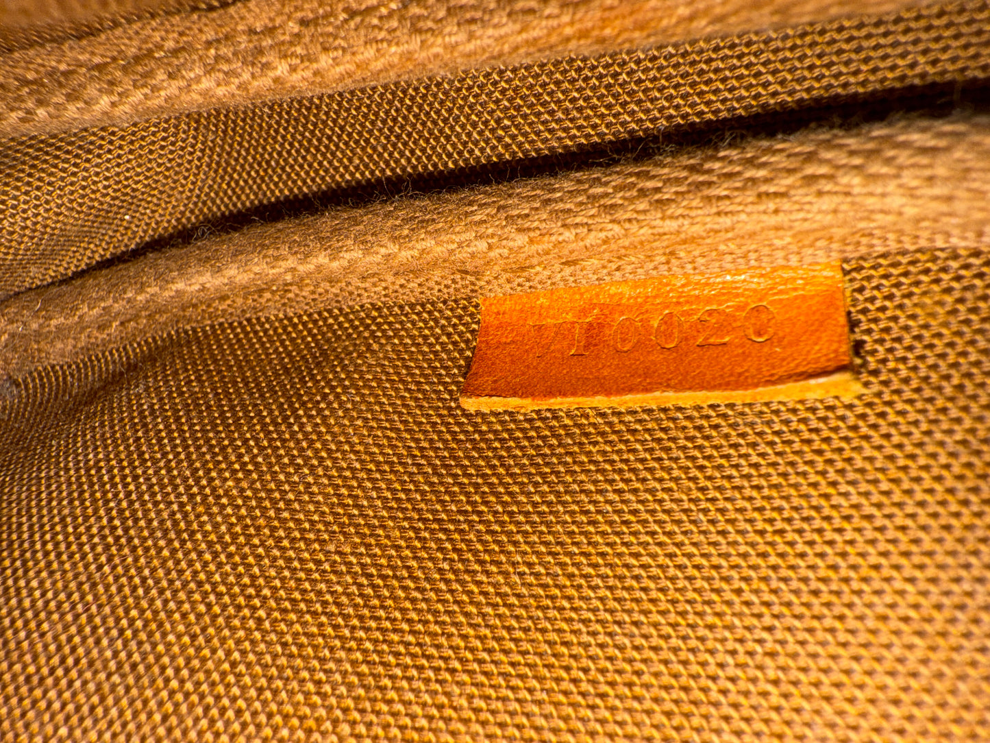 Louis Vuitton Pochette Monogram