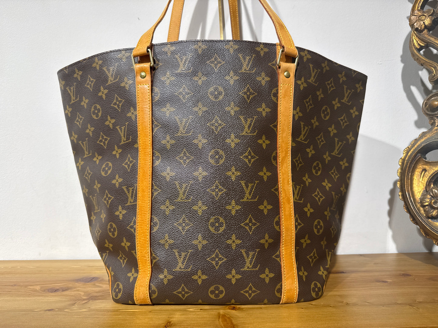 Louis Vuitton Sac Shopping Monogram