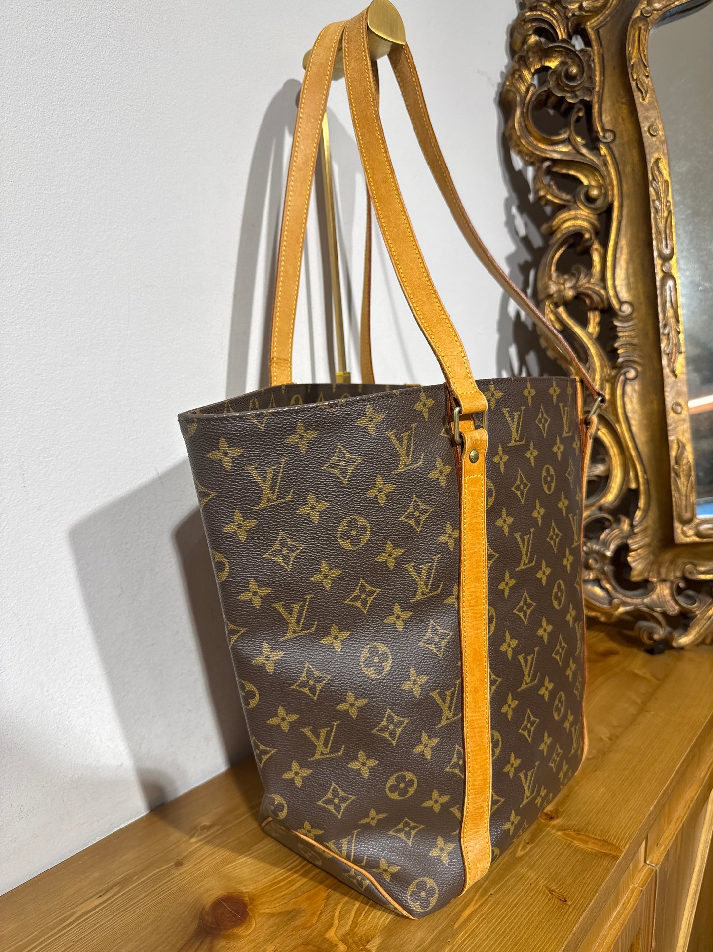 Louis Vuitton Sac Shopping Monogram