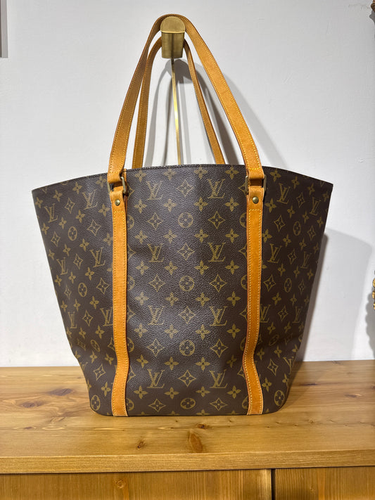 Louis Vuitton Sac Shopping Monogram