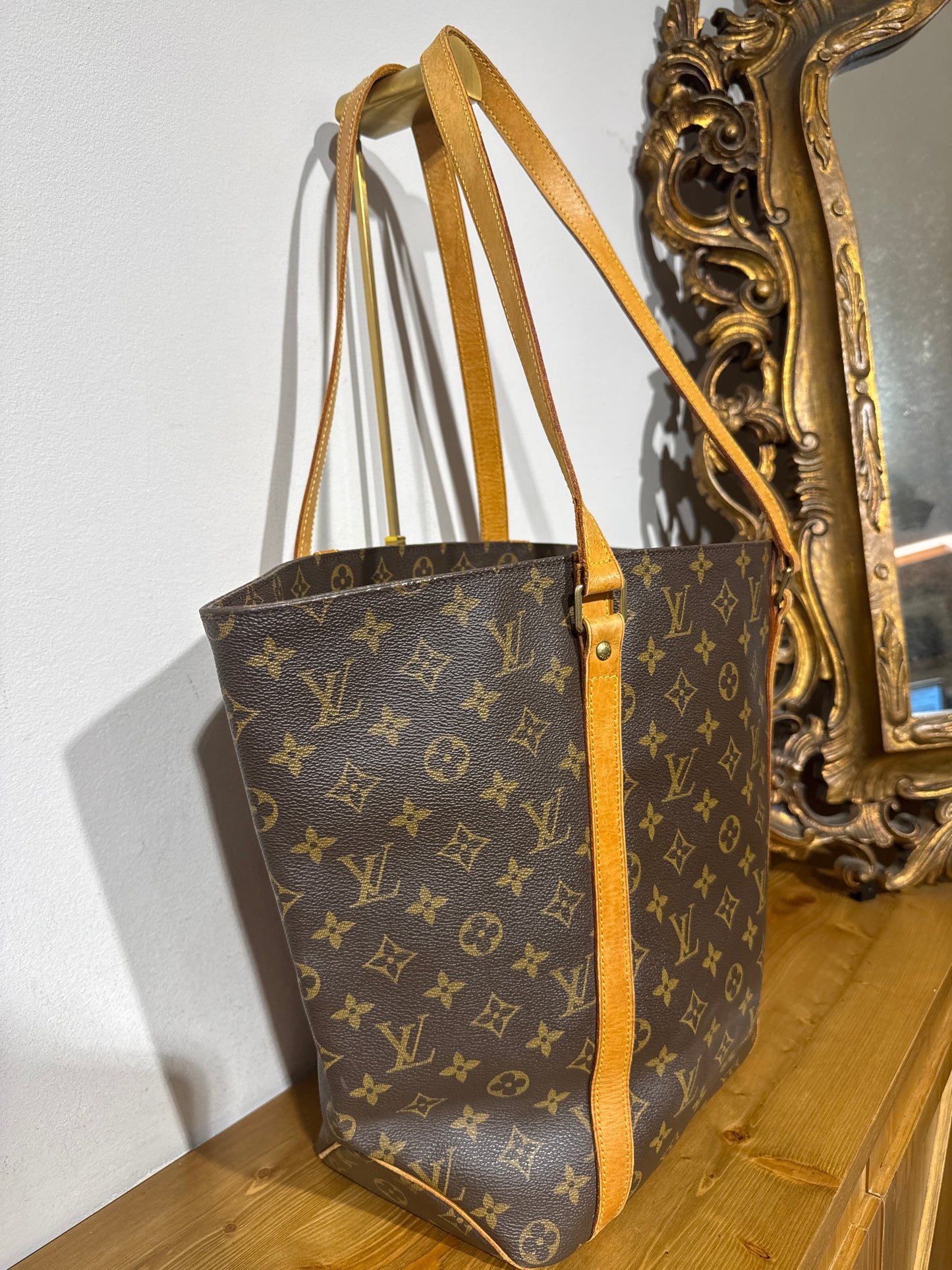 Louis Vuitton Sac Shopping Monogram