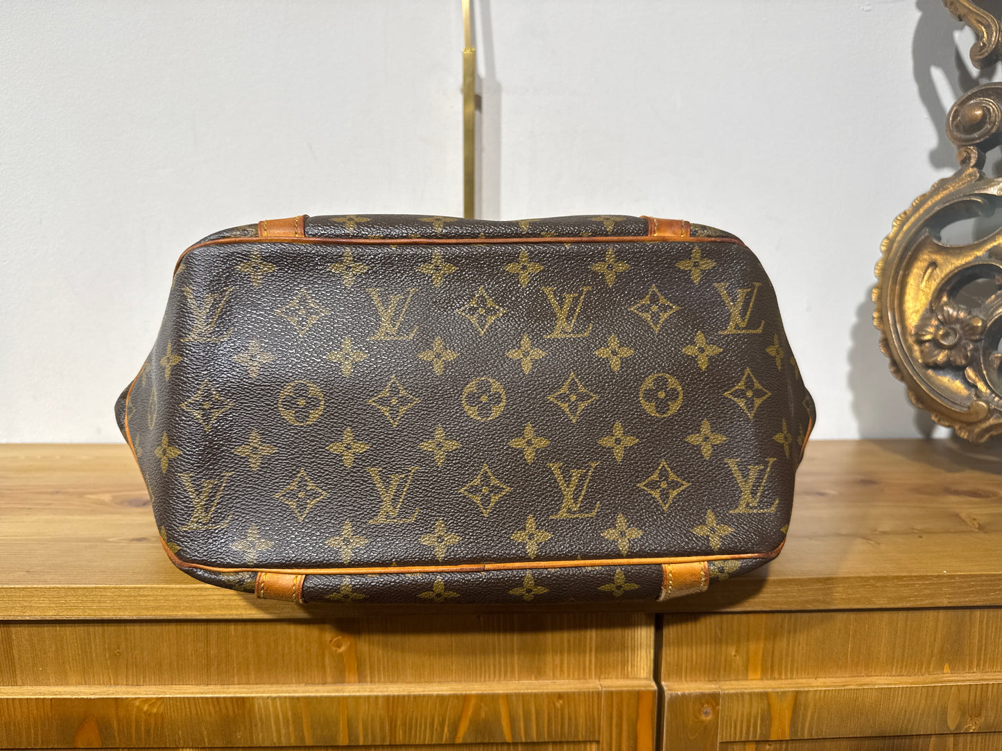 Louis Vuitton Sac Shopping Monogram
