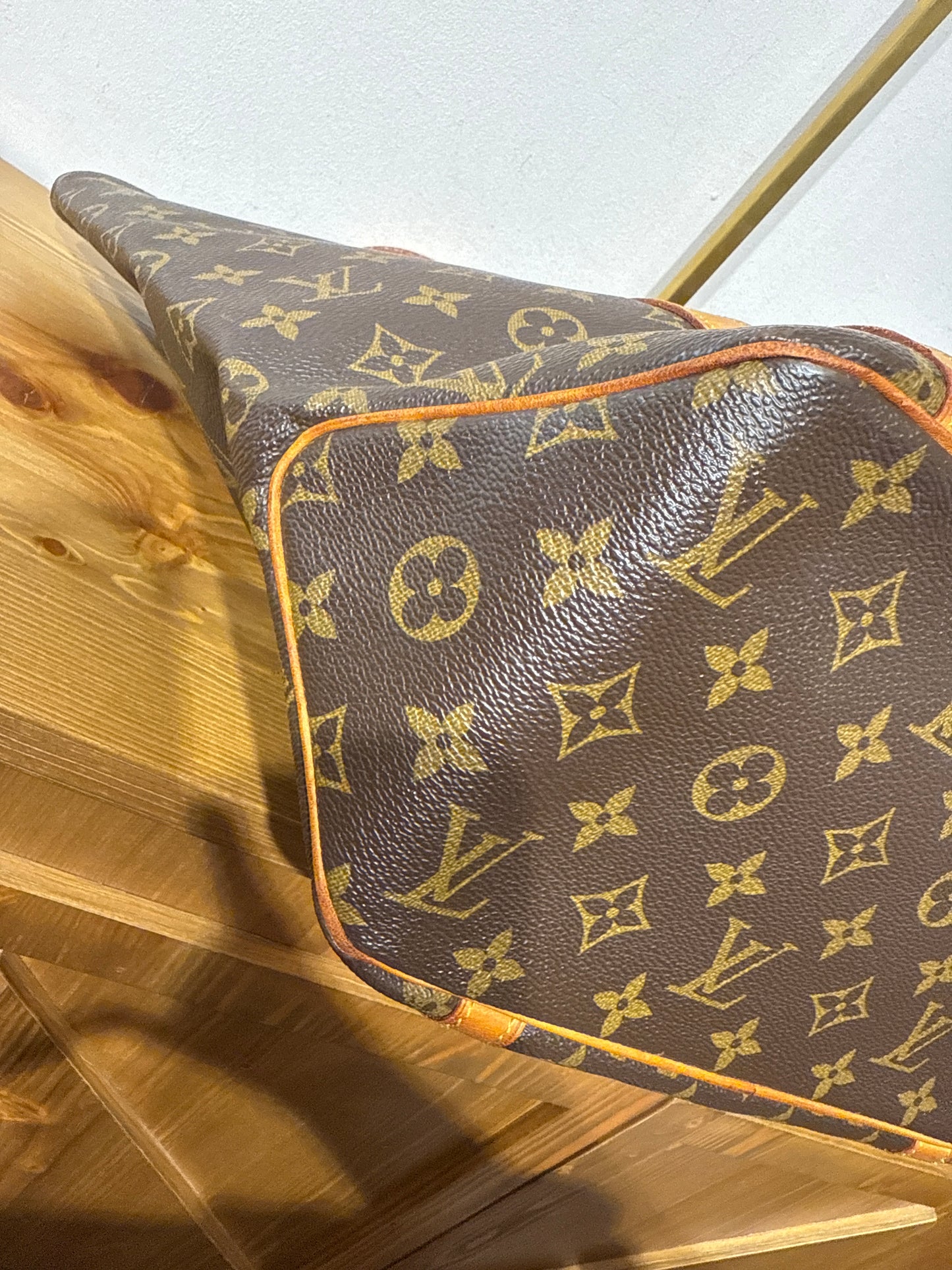 Louis Vuitton Sac Shopping Monogram
