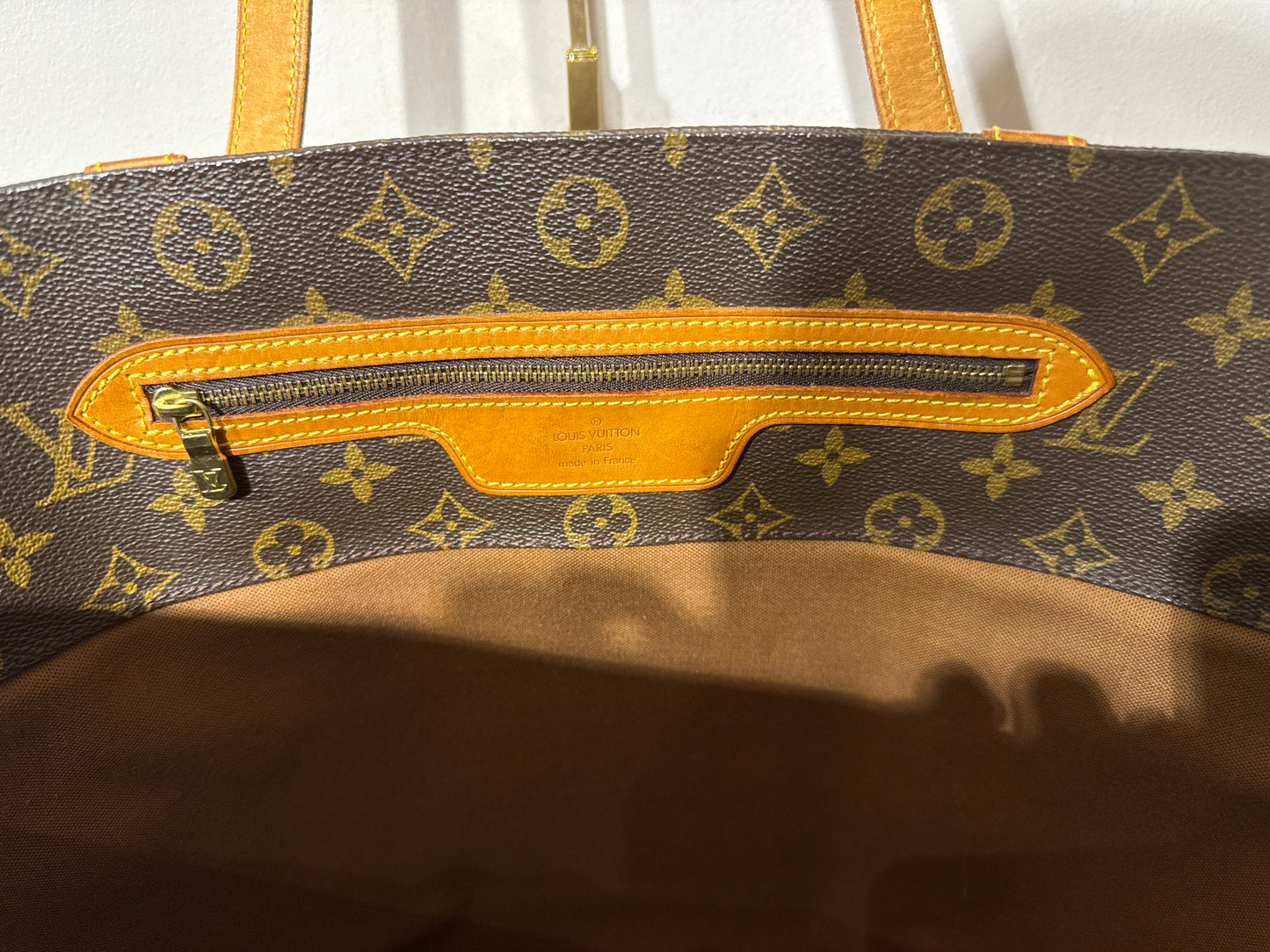 Louis Vuitton Sac Shopping Monogram