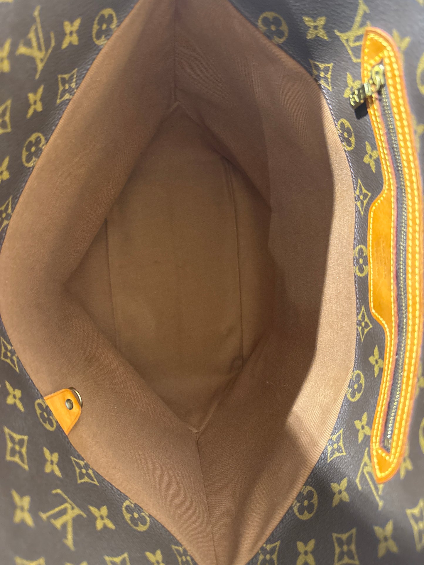 Louis Vuitton Sac Shopping Monogram