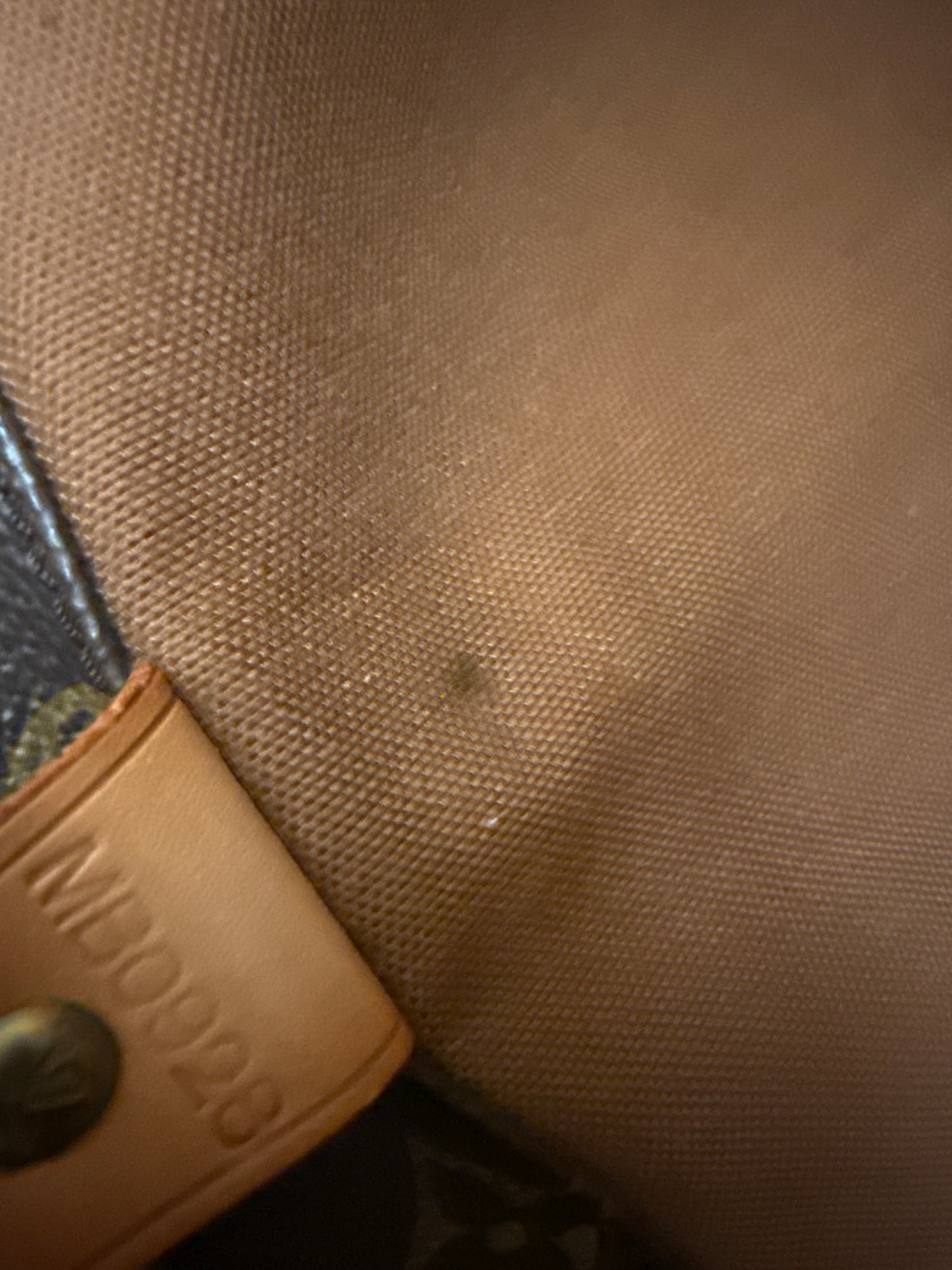 Louis Vuitton Sac Shopping Monogram