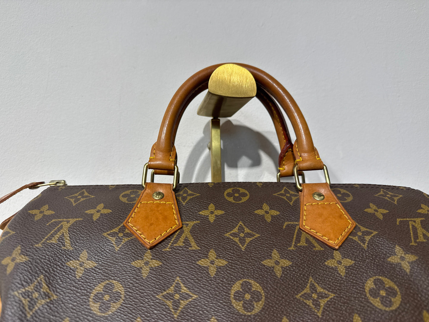 Louis Vuitton Speedy 30 Monogram