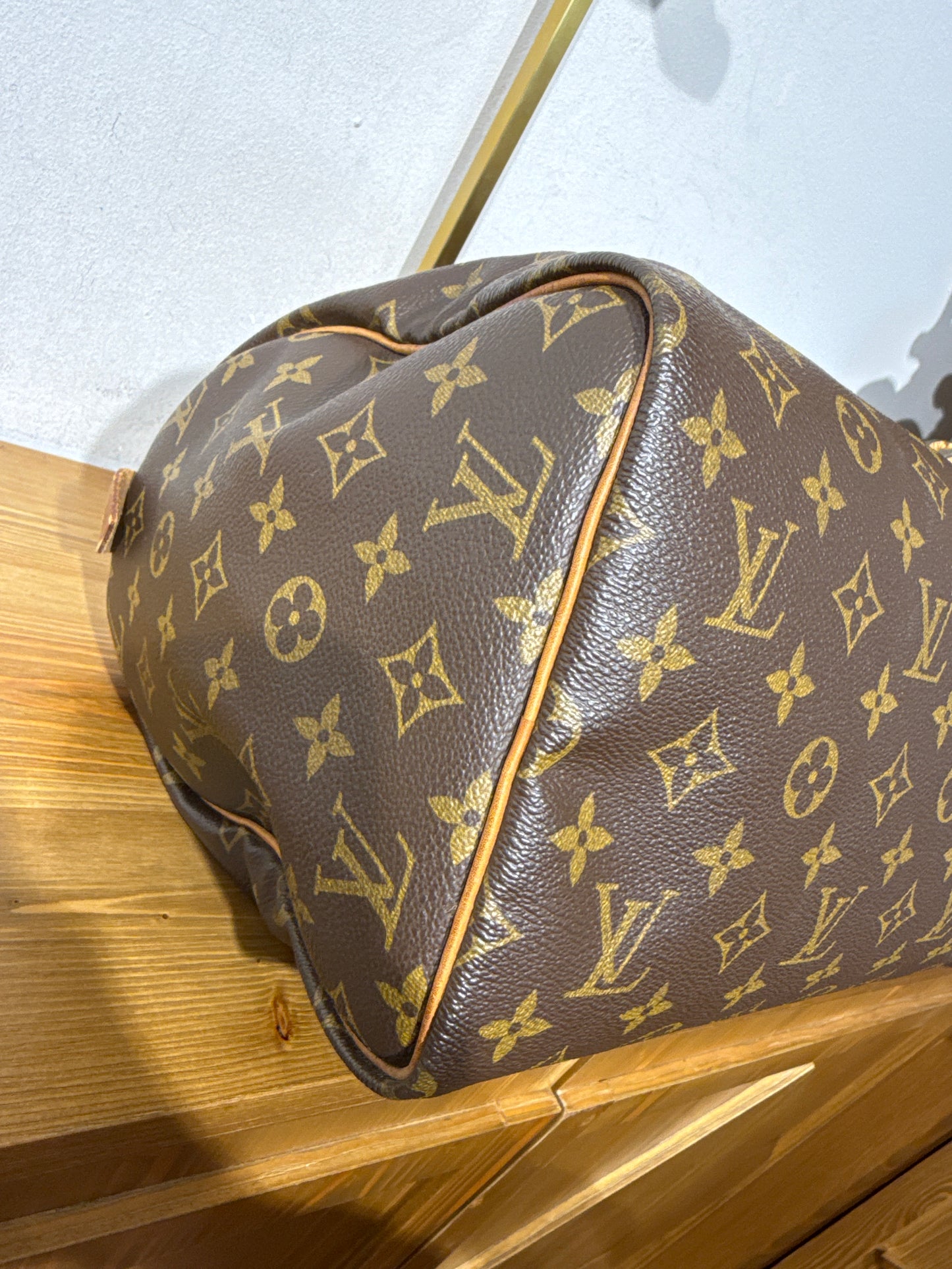 Louis Vuitton Speedy 30 Monogram