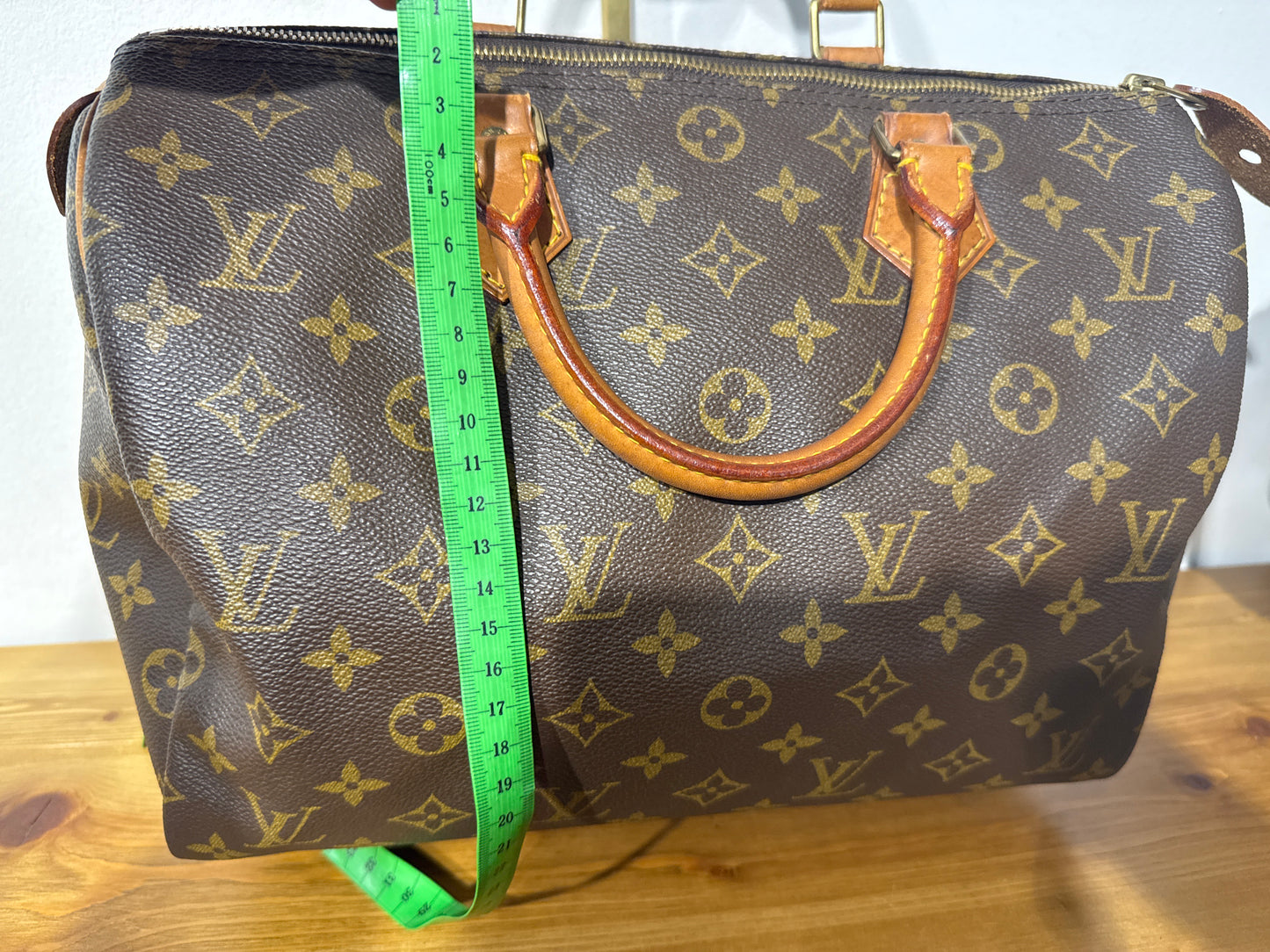 Louis Vuitton Speedy 30 Monogram