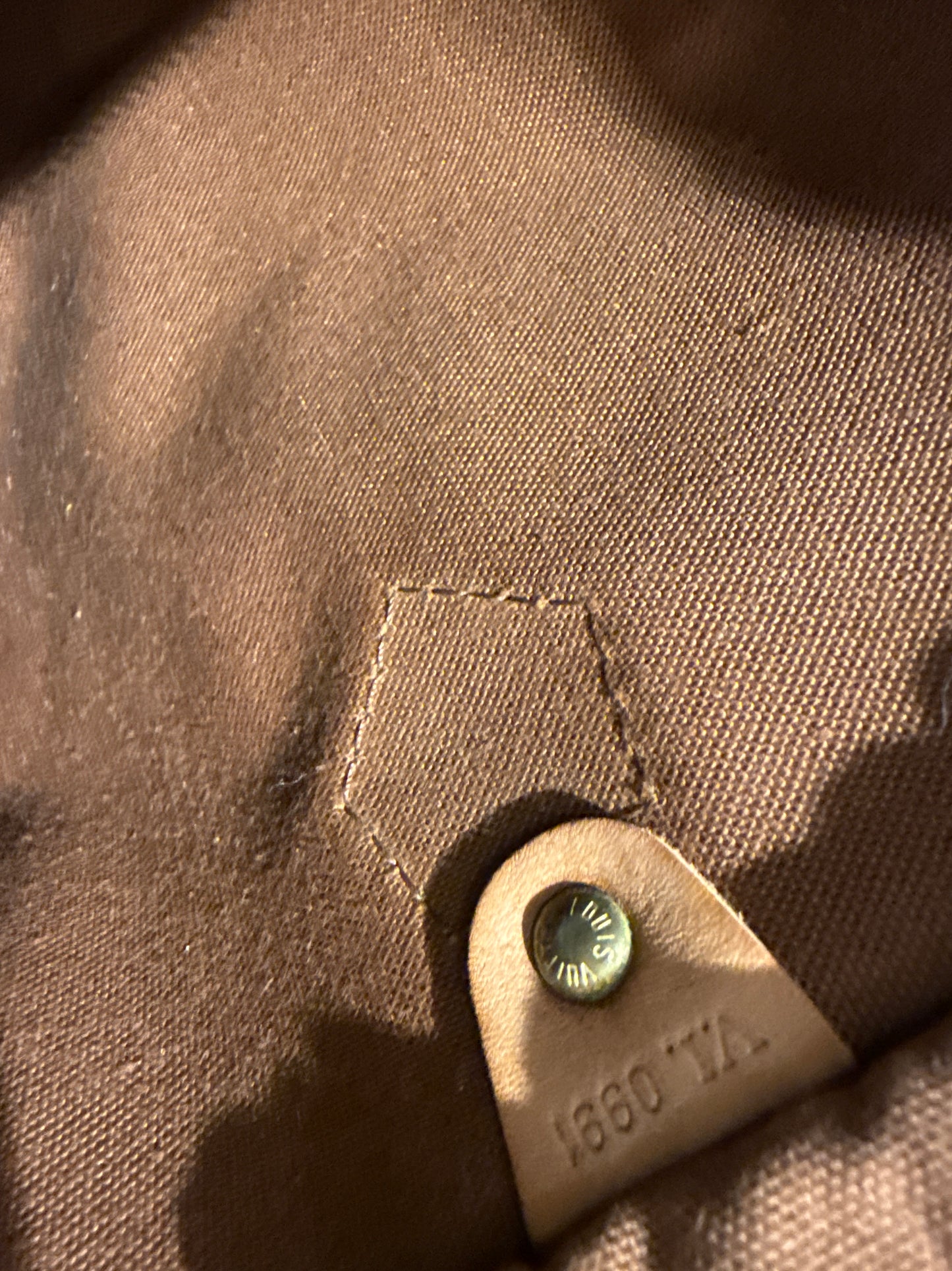 Louis Vuitton Speedy 30 Monogram