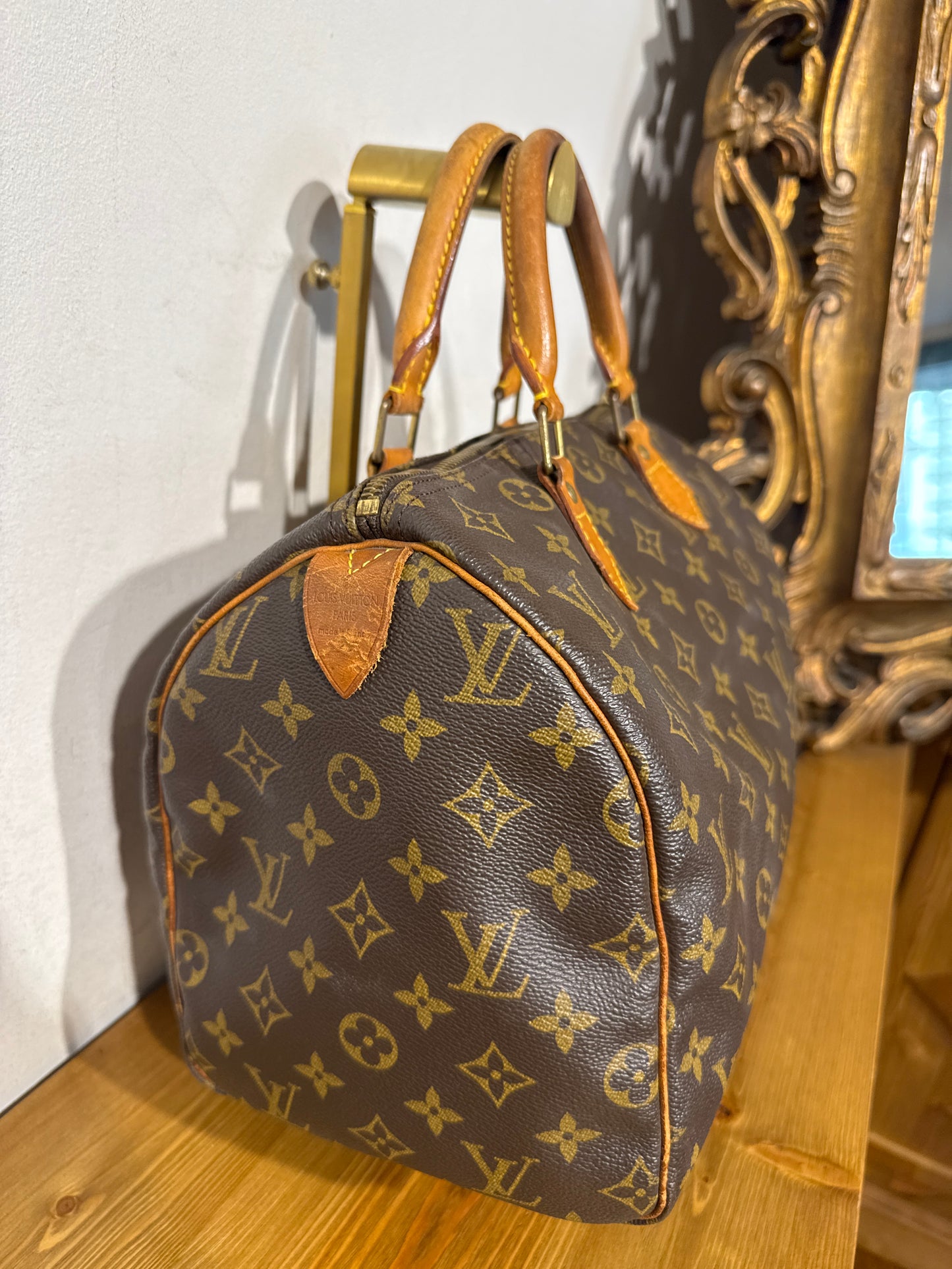Louis Vuitton Speedy 30 monogram
