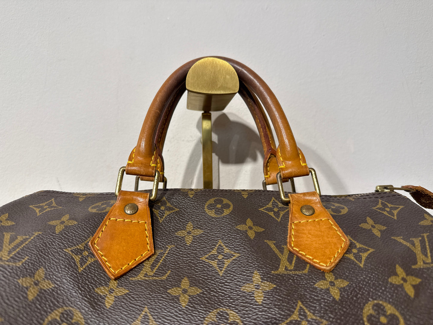 Louis Vuitton Speedy 30 monogram