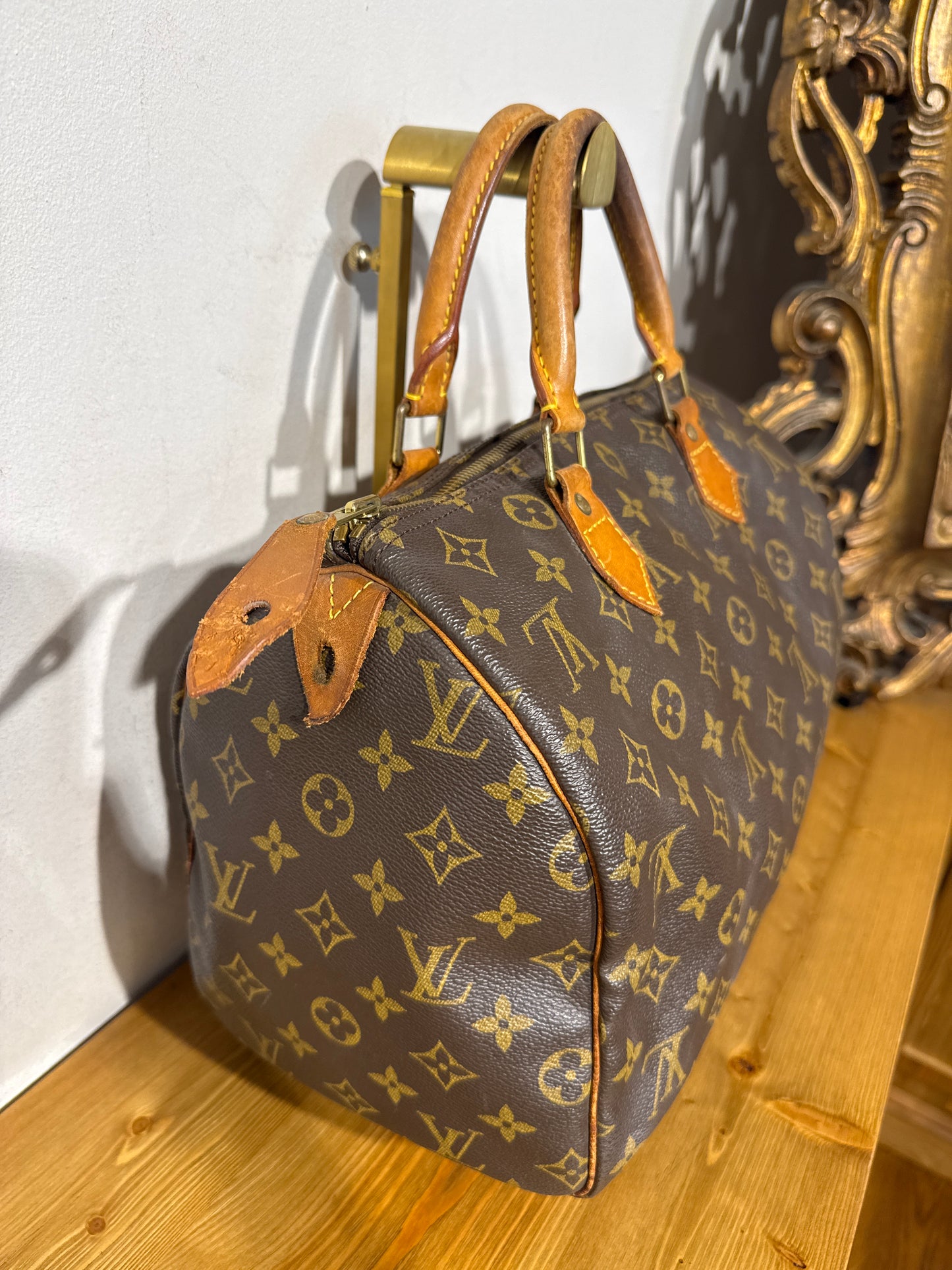 Louis Vuitton Speedy 30 monogram