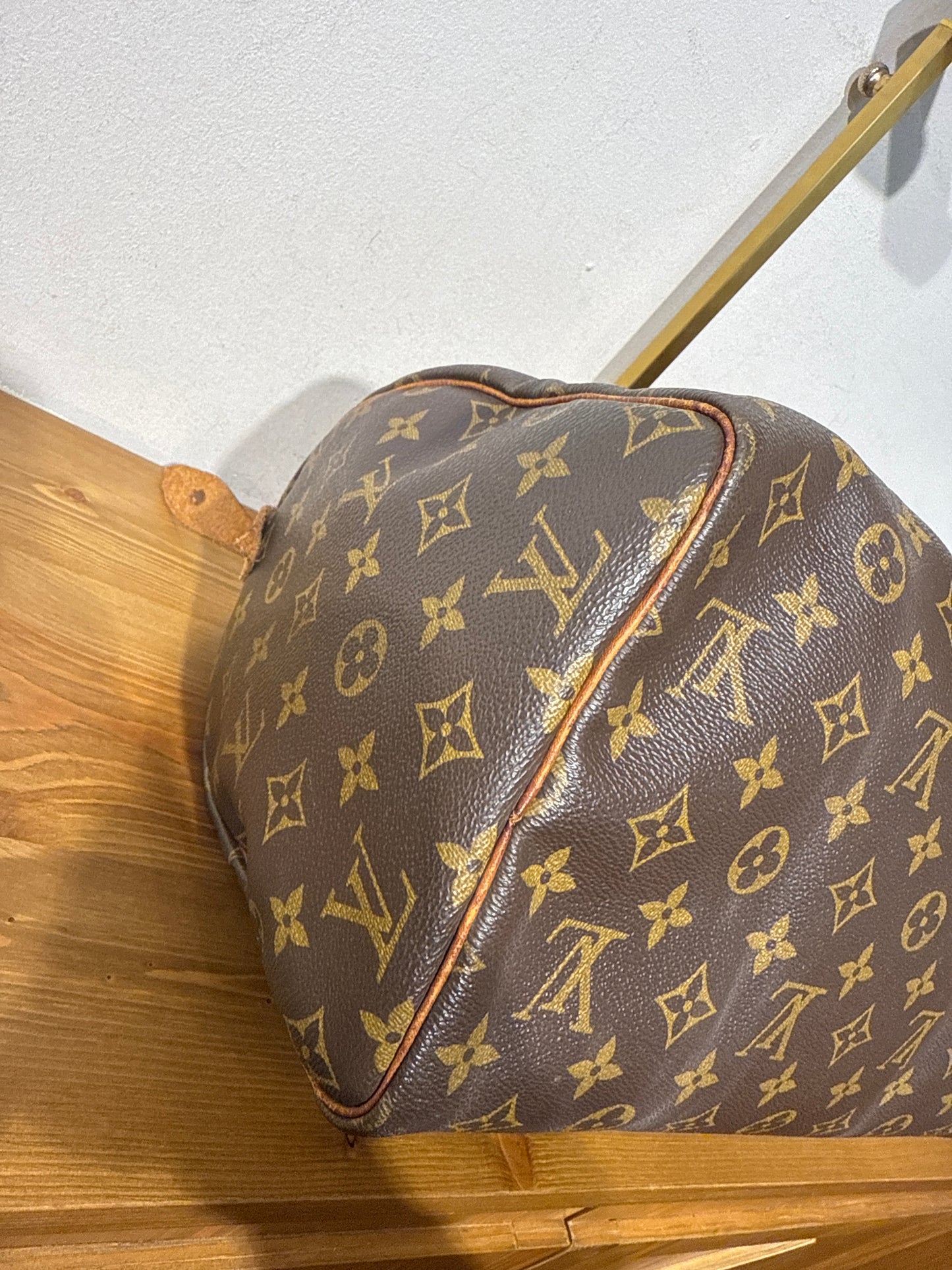 Louis Vuitton Speedy 30 monogram