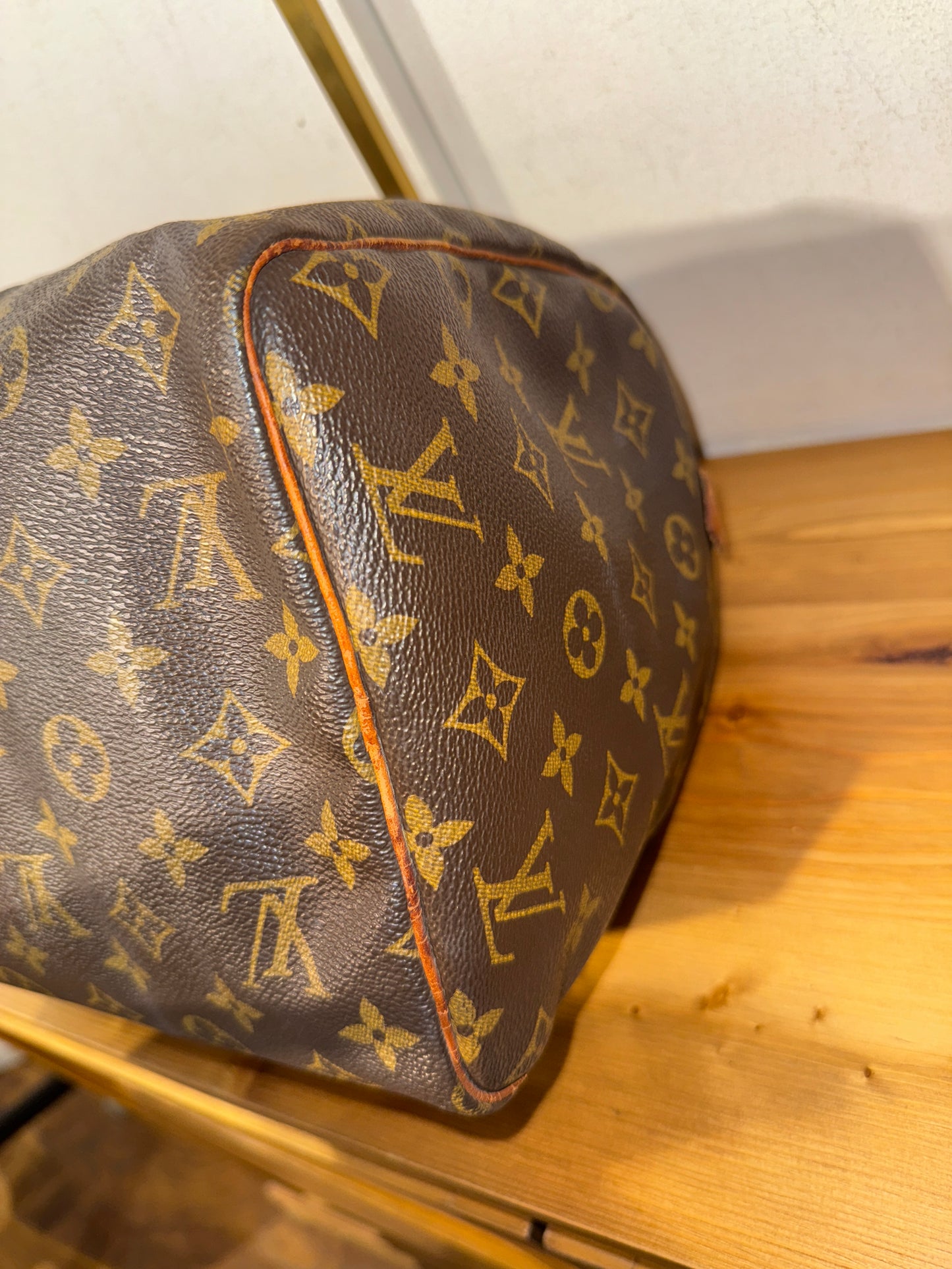 Louis Vuitton Speedy 30 monogram
