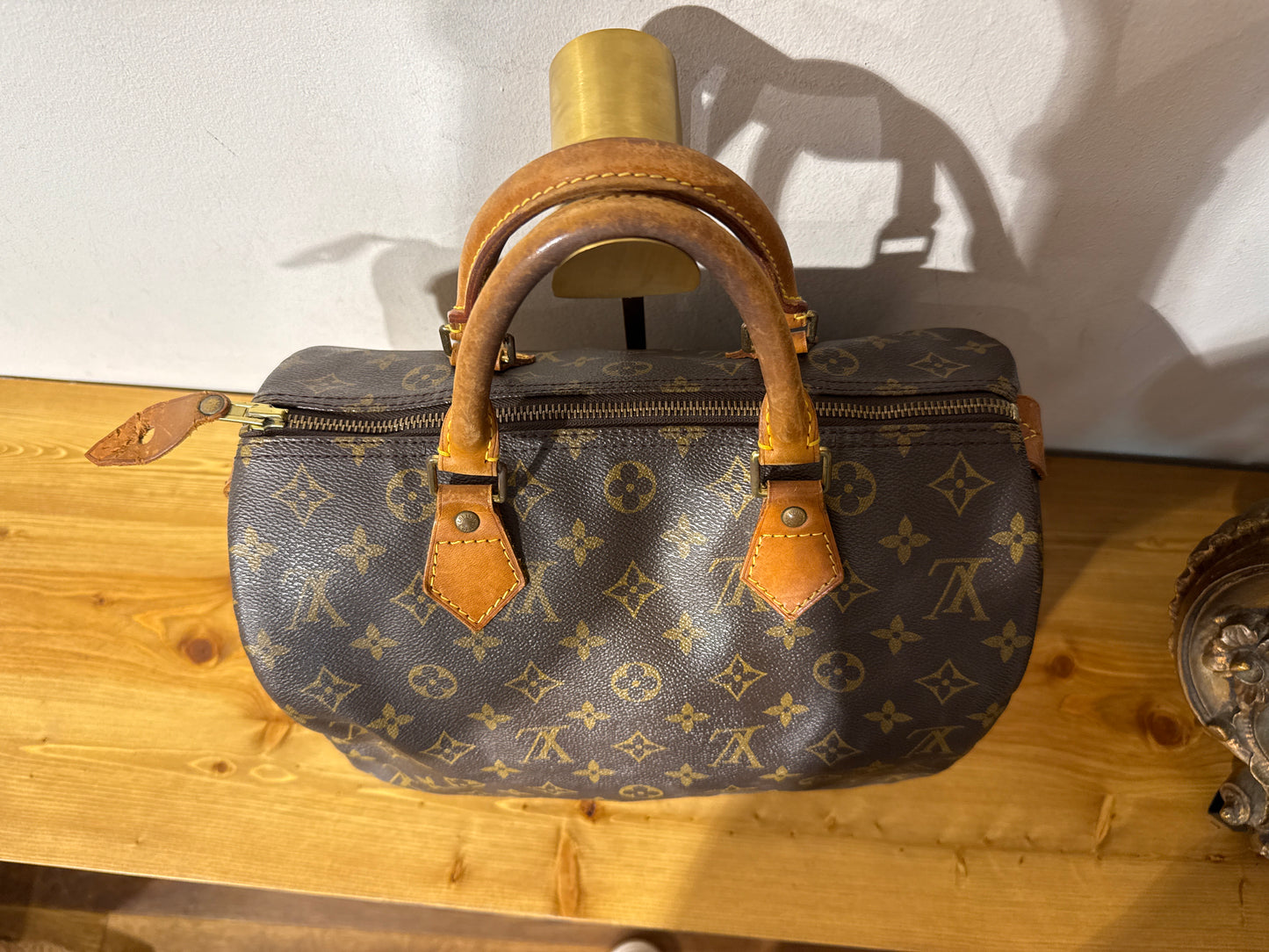 Louis Vuitton Speedy 30 monogram