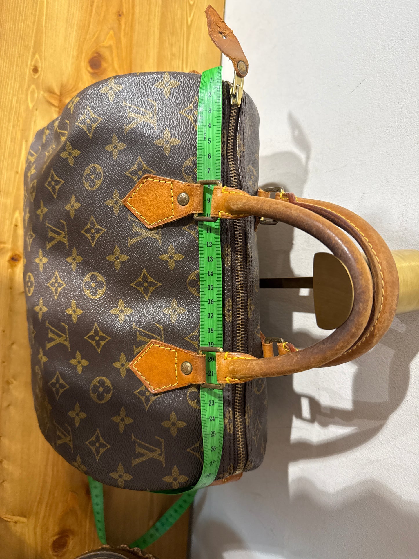Louis Vuitton Speedy 30 monogram