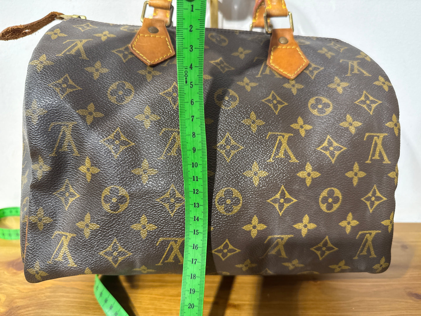 Louis Vuitton Speedy 30 monogram