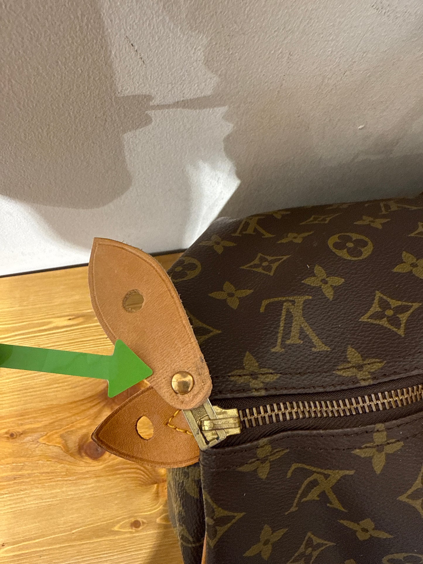 Louis Vuitton Speedy 40