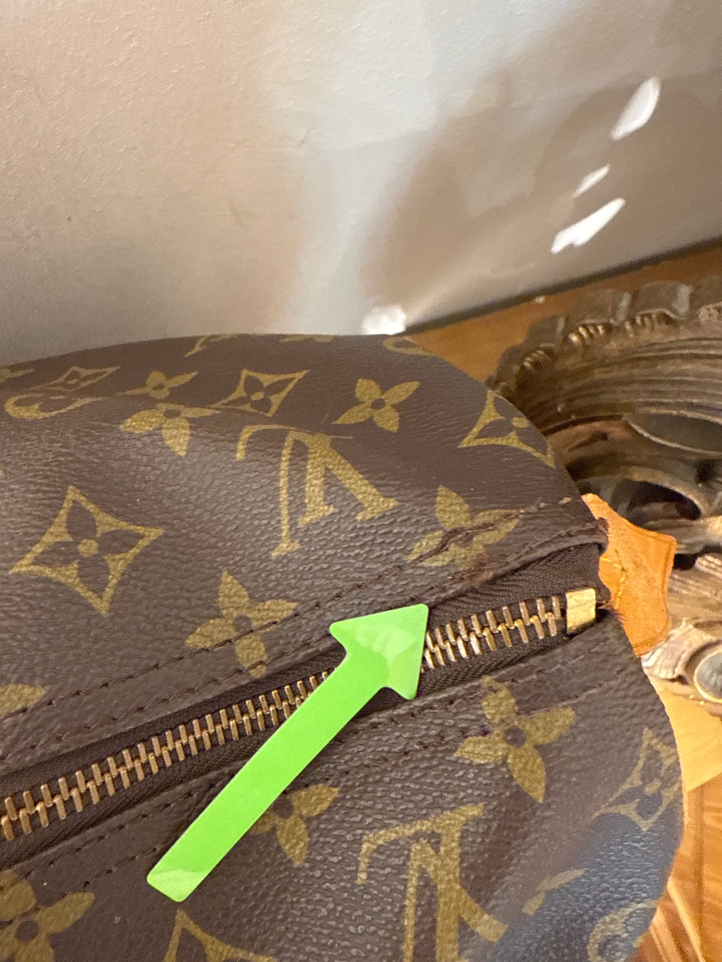Louis Vuitton Speedy 40