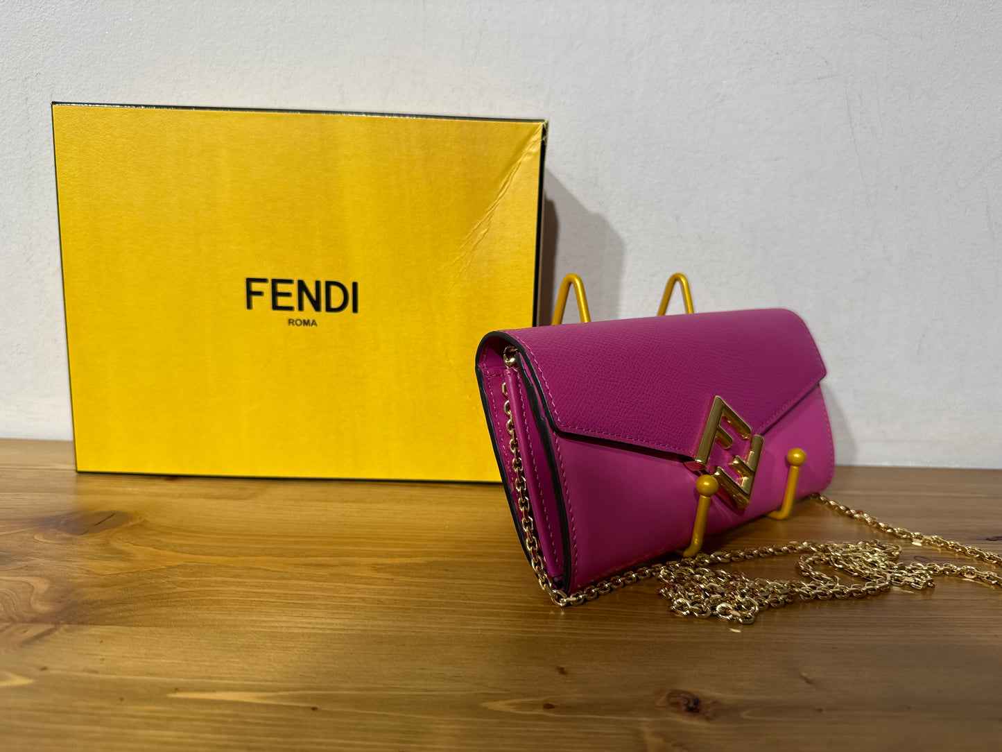 Fendi Wallet On Chain