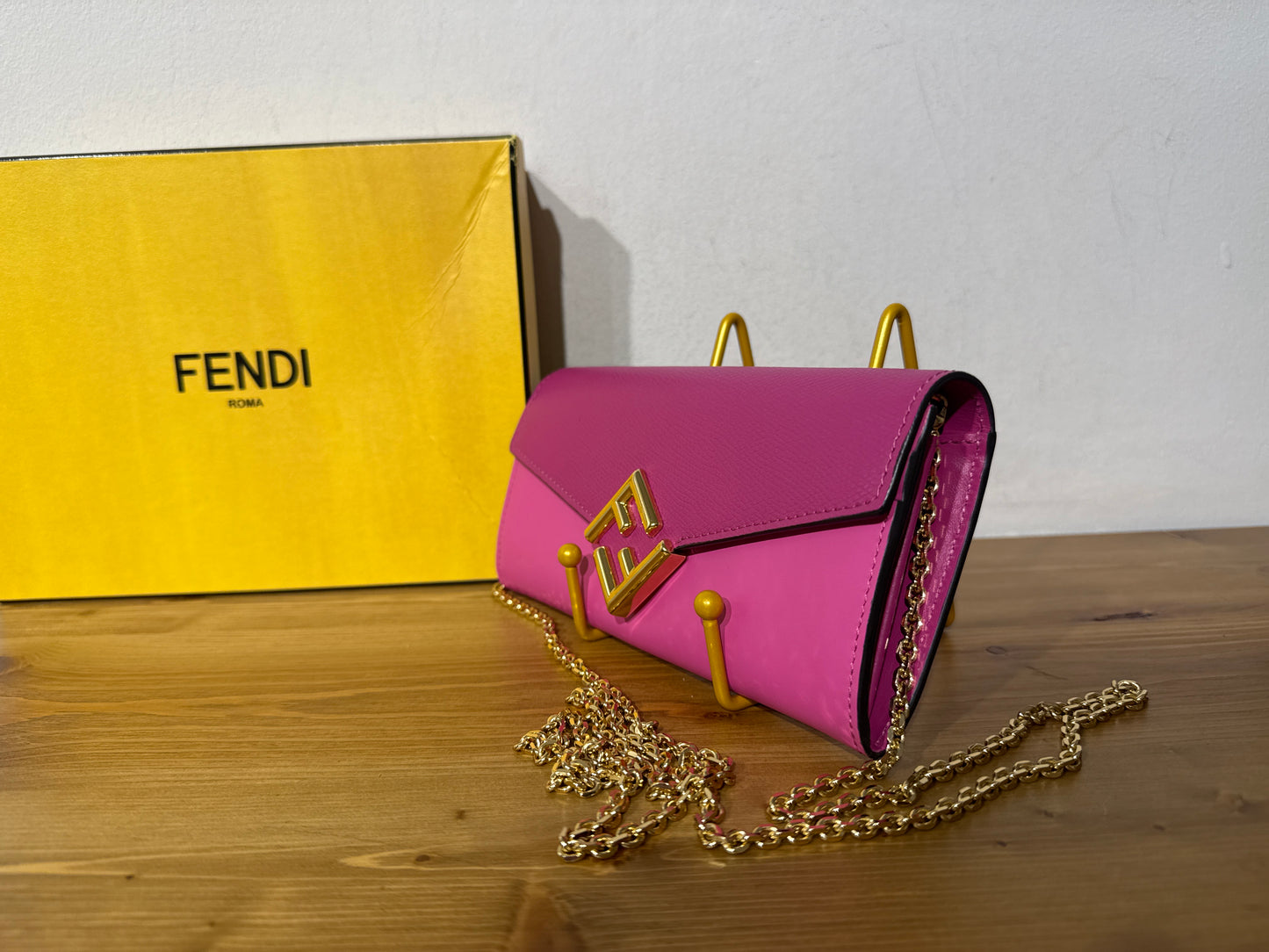 Fendi Wallet On Chain