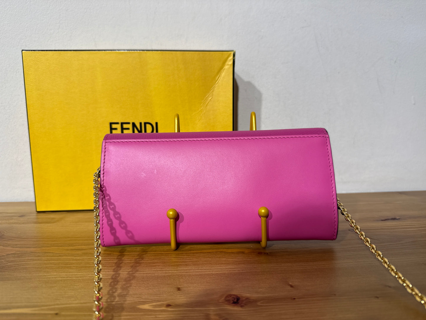 Fendi Wallet On Chain