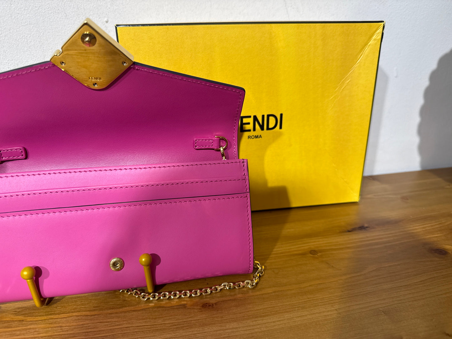 Fendi Wallet On Chain