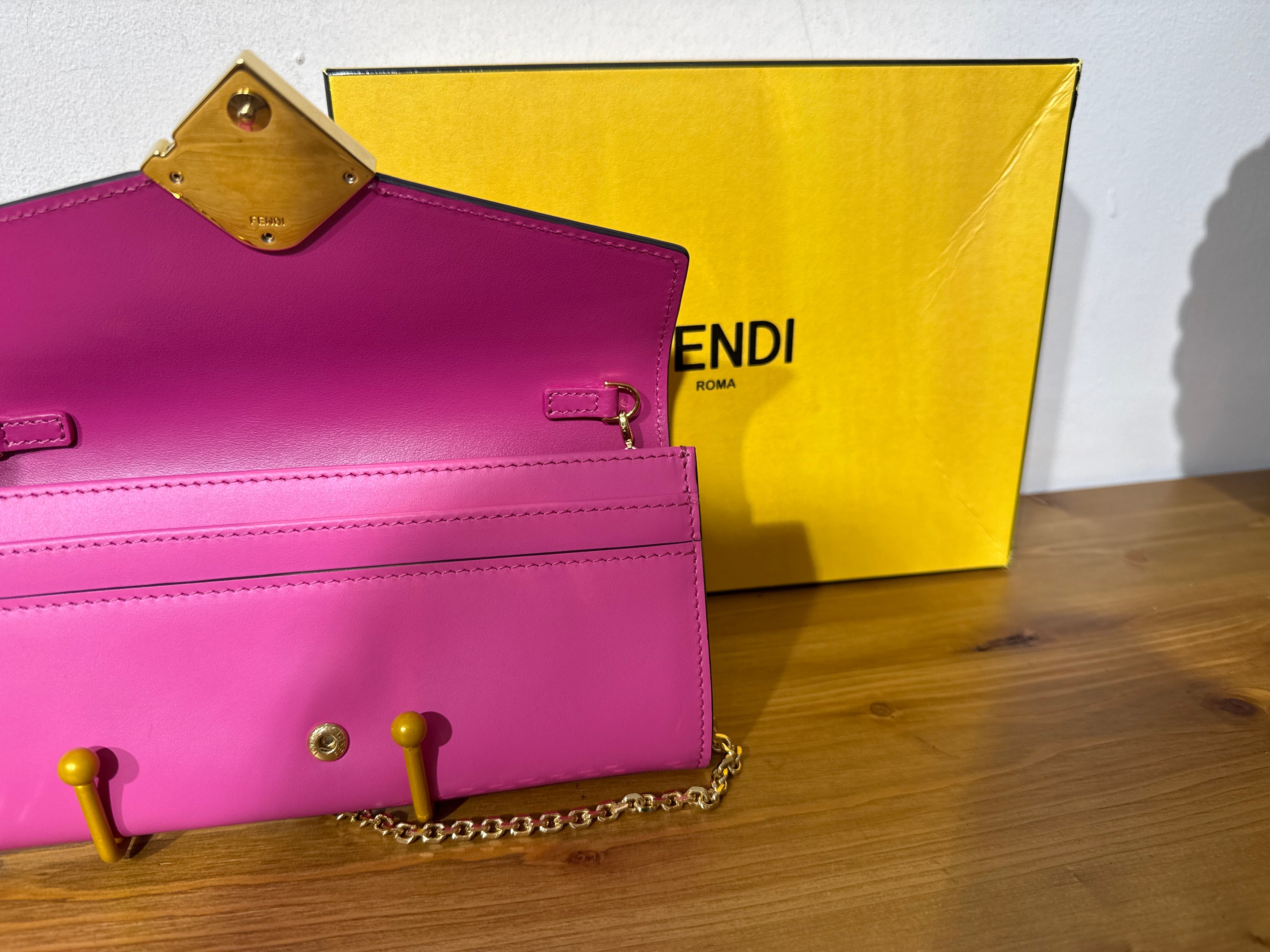 Fendi Wallet On Chain
