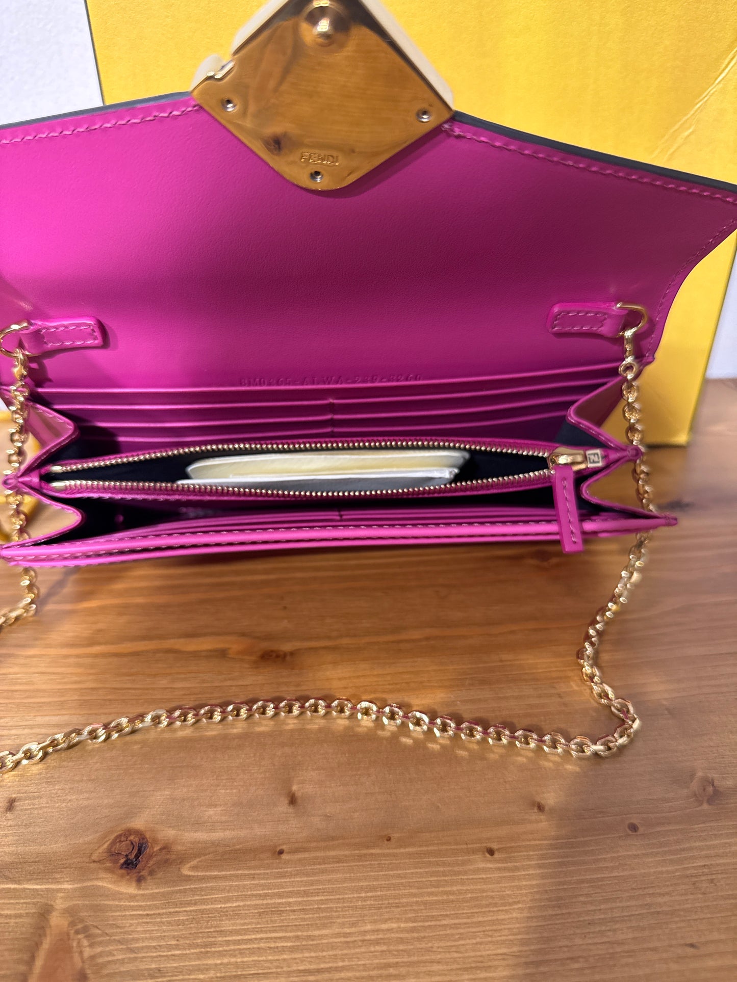 Fendi Wallet On Chain