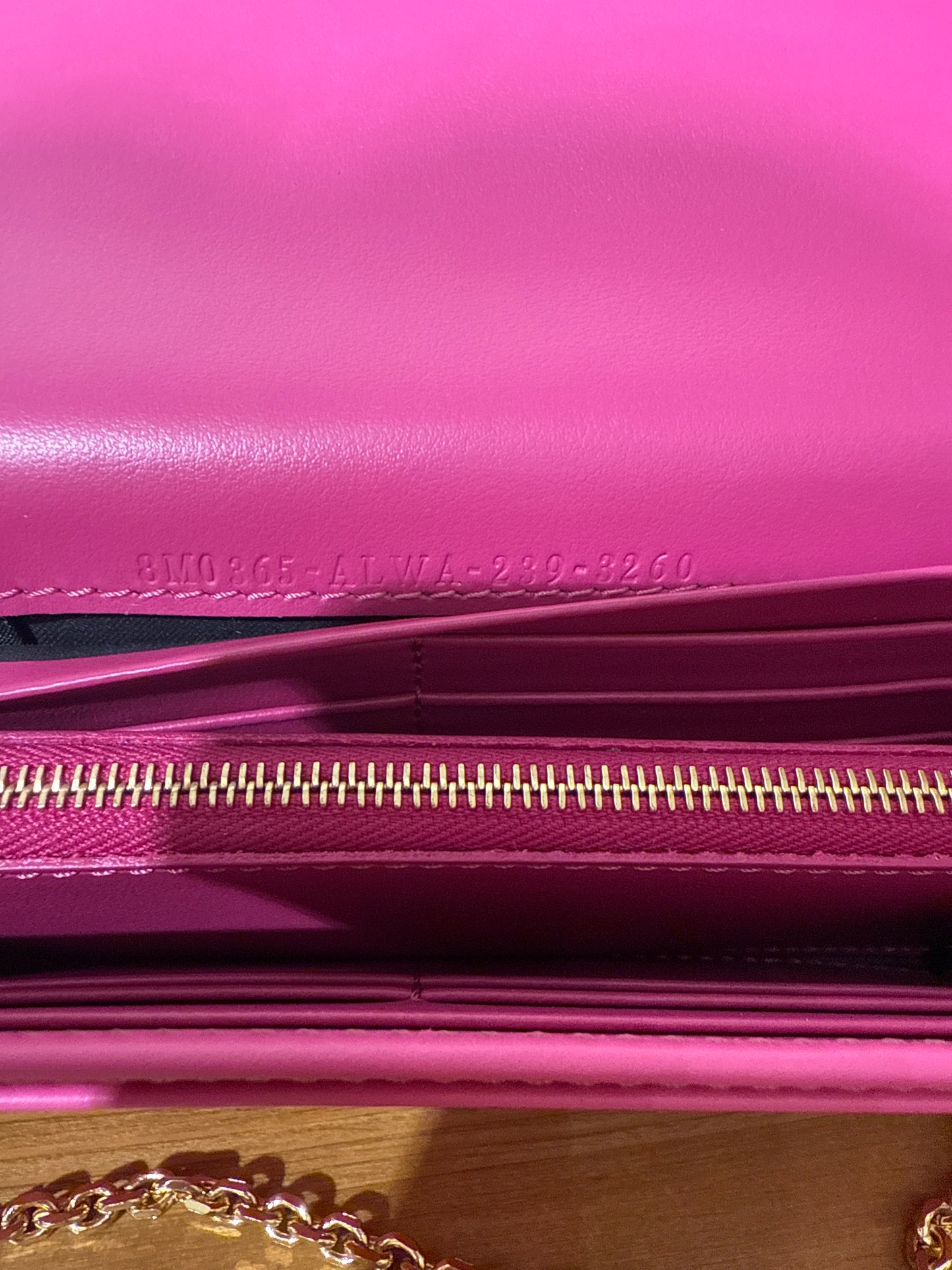 Fendi Wallet On Chain