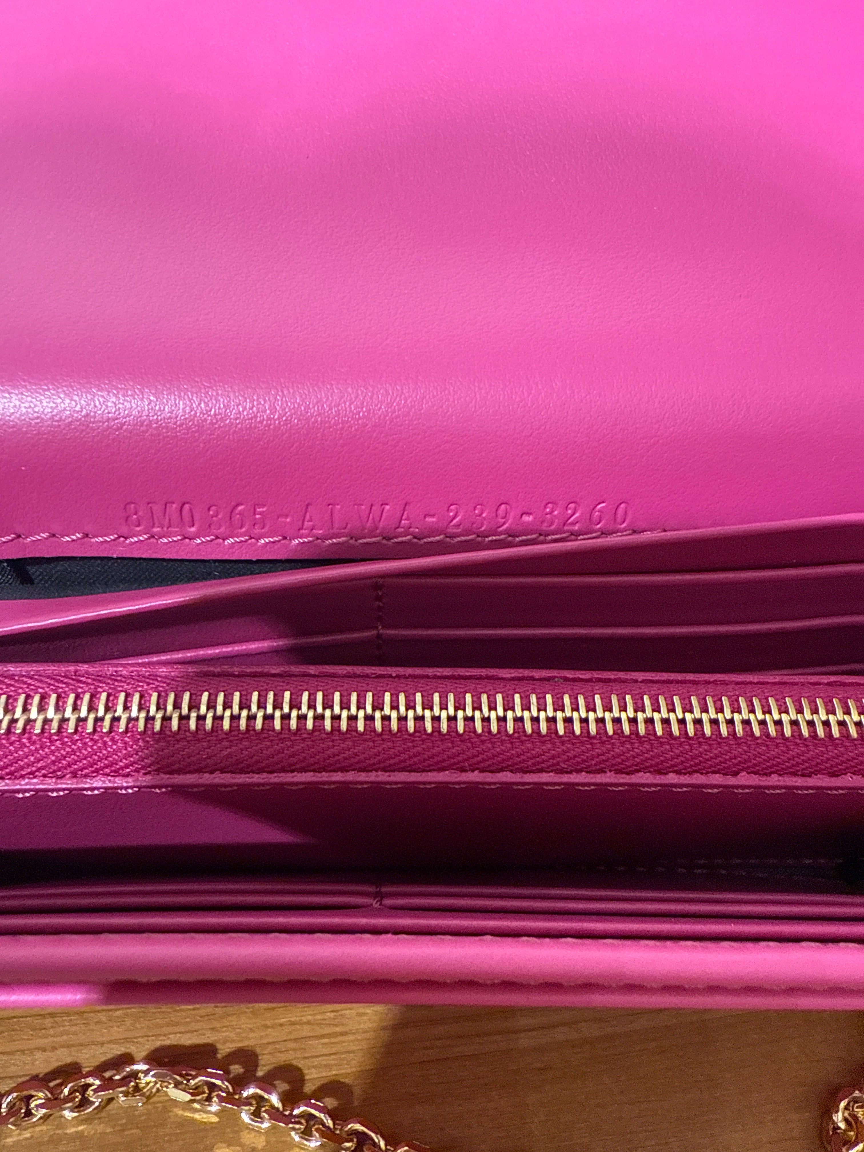 Fendi Wallet On Chain