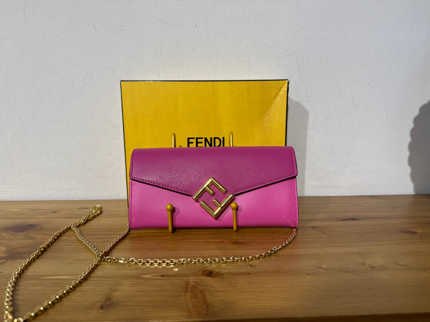 Fendi Wallet On Chain