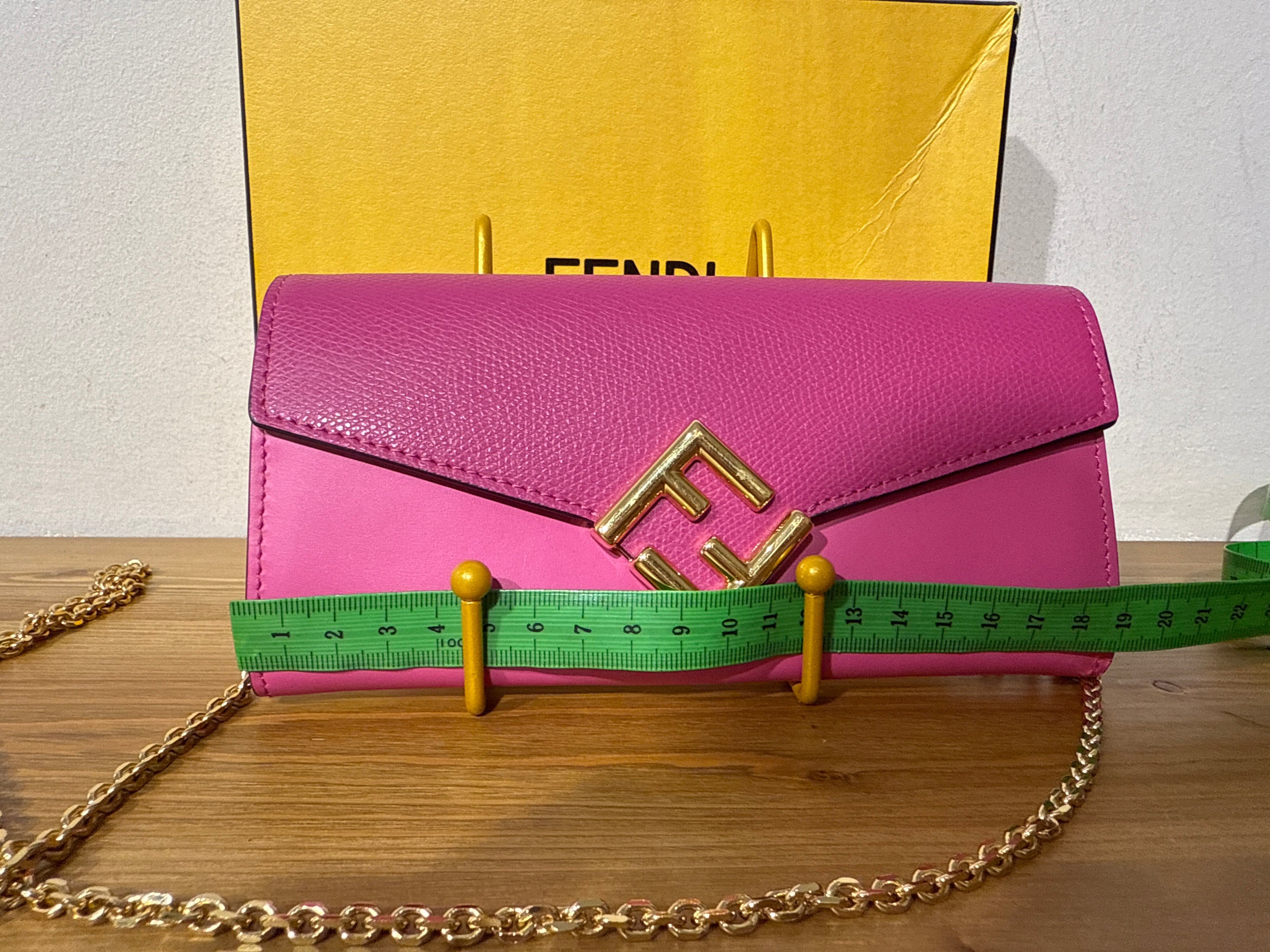 Fendi Wallet On Chain