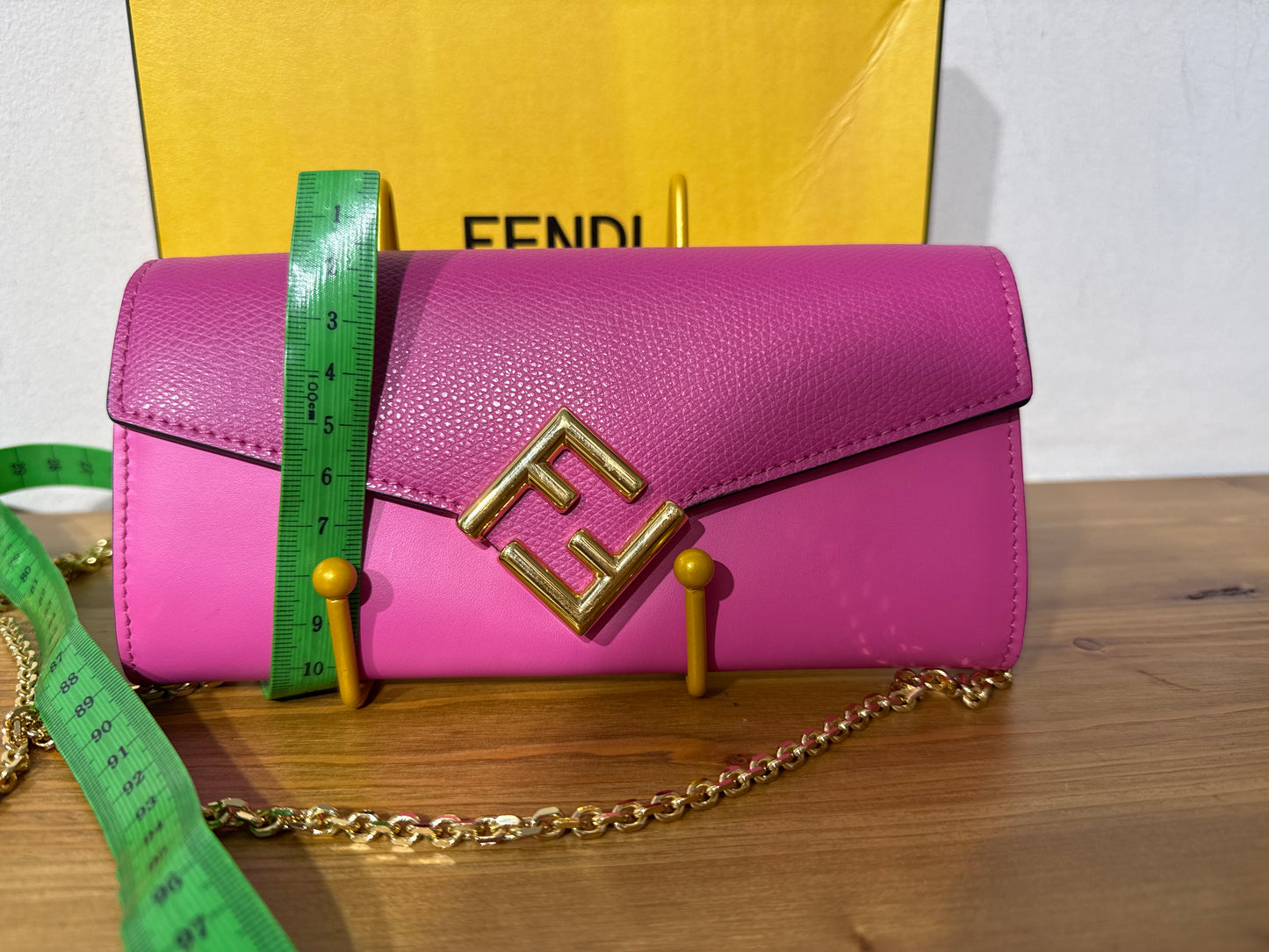 Fendi Wallet On Chain