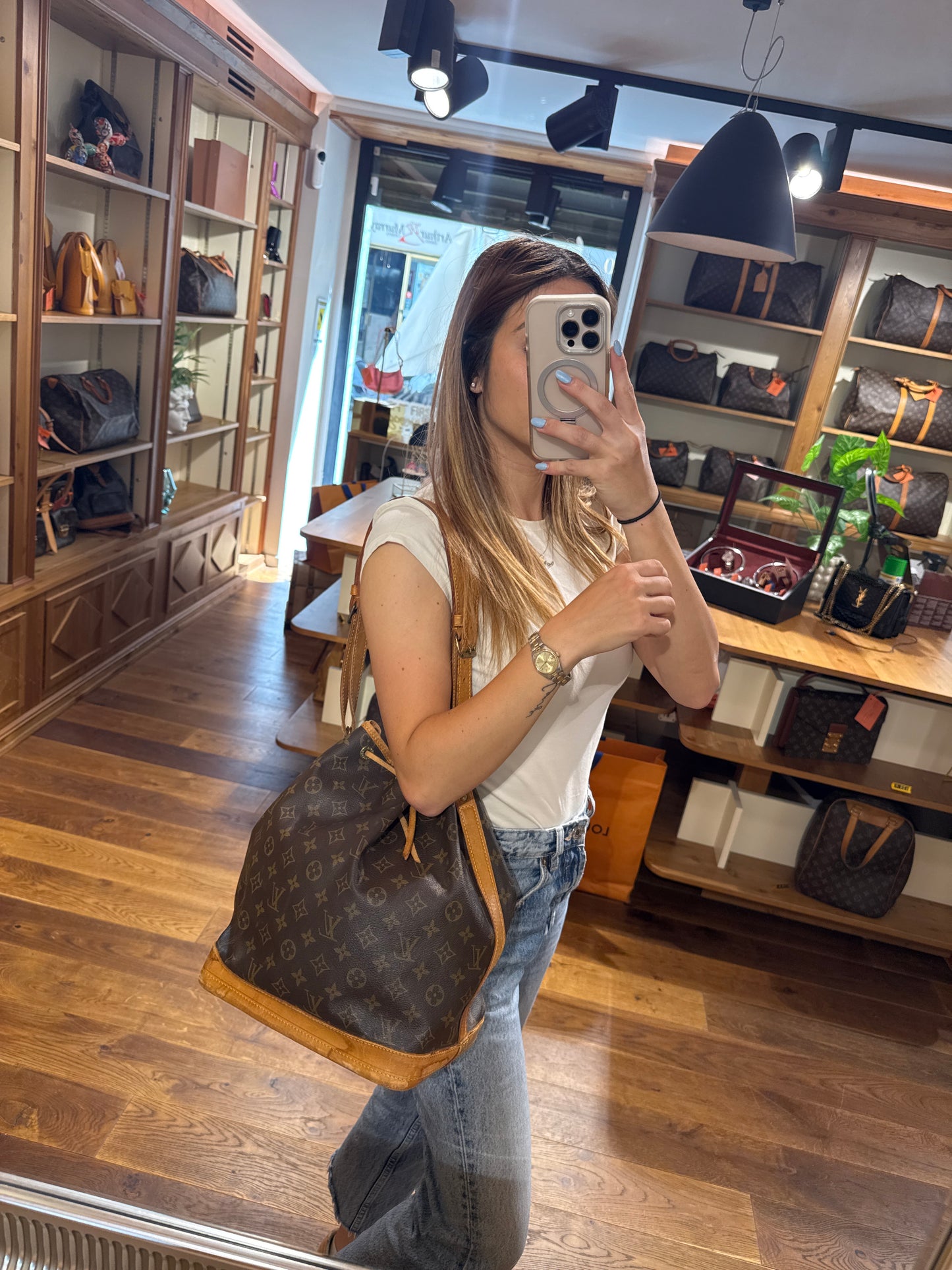 Louis Vuitton Noè