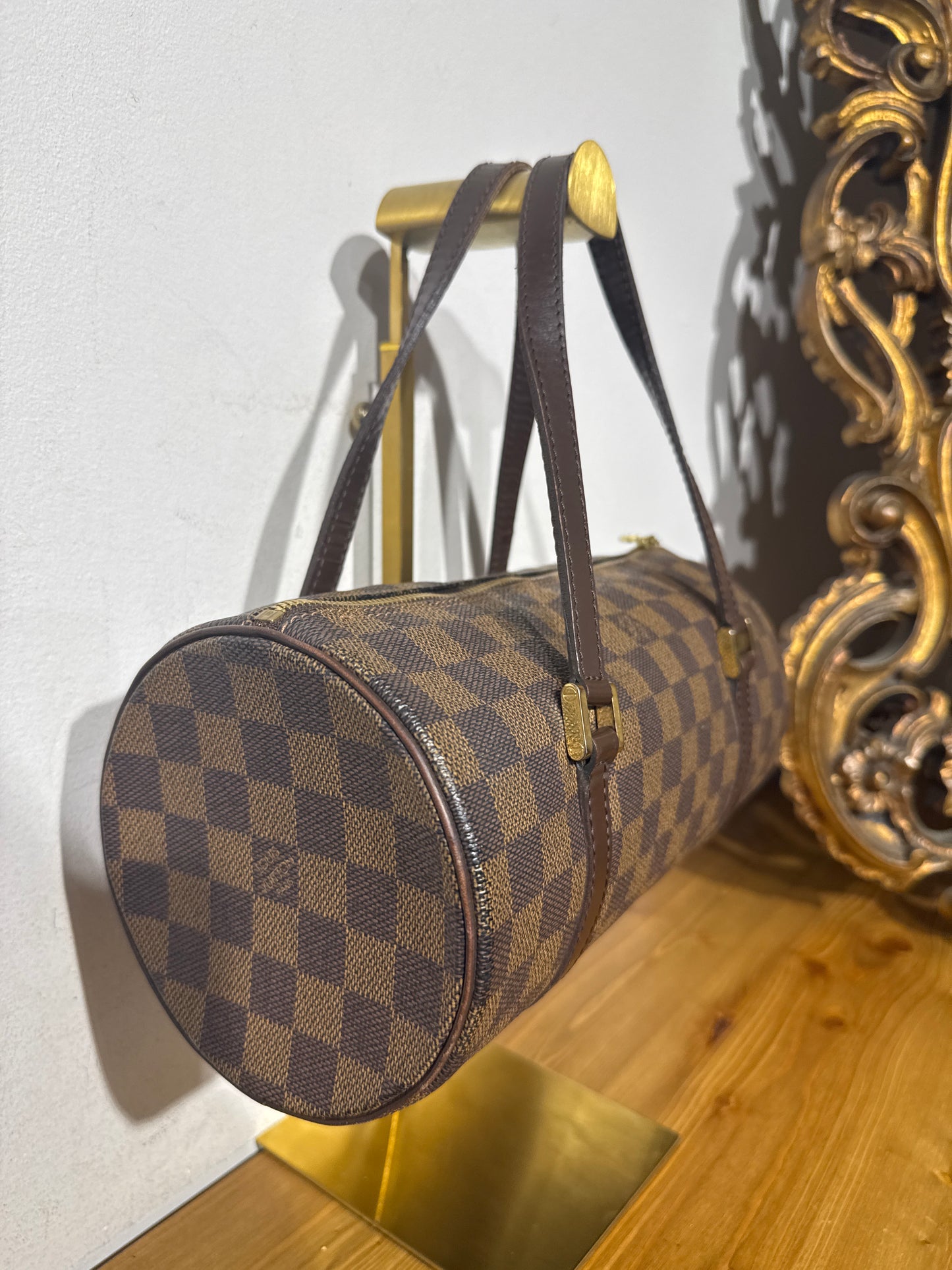 Louis Vuitton Papillon 26 Damier