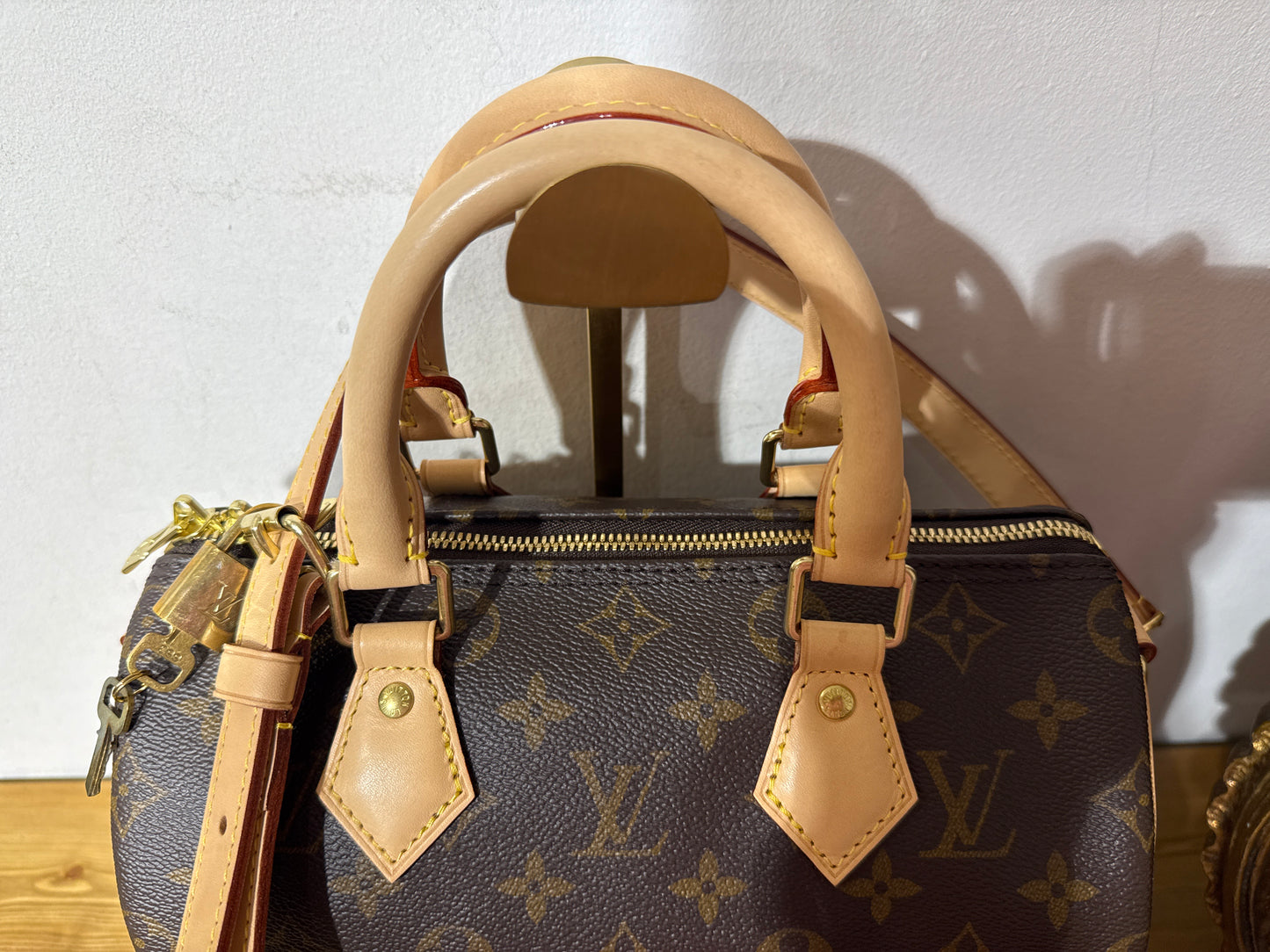 Louis Vuitton Speedy Bandoulière 25