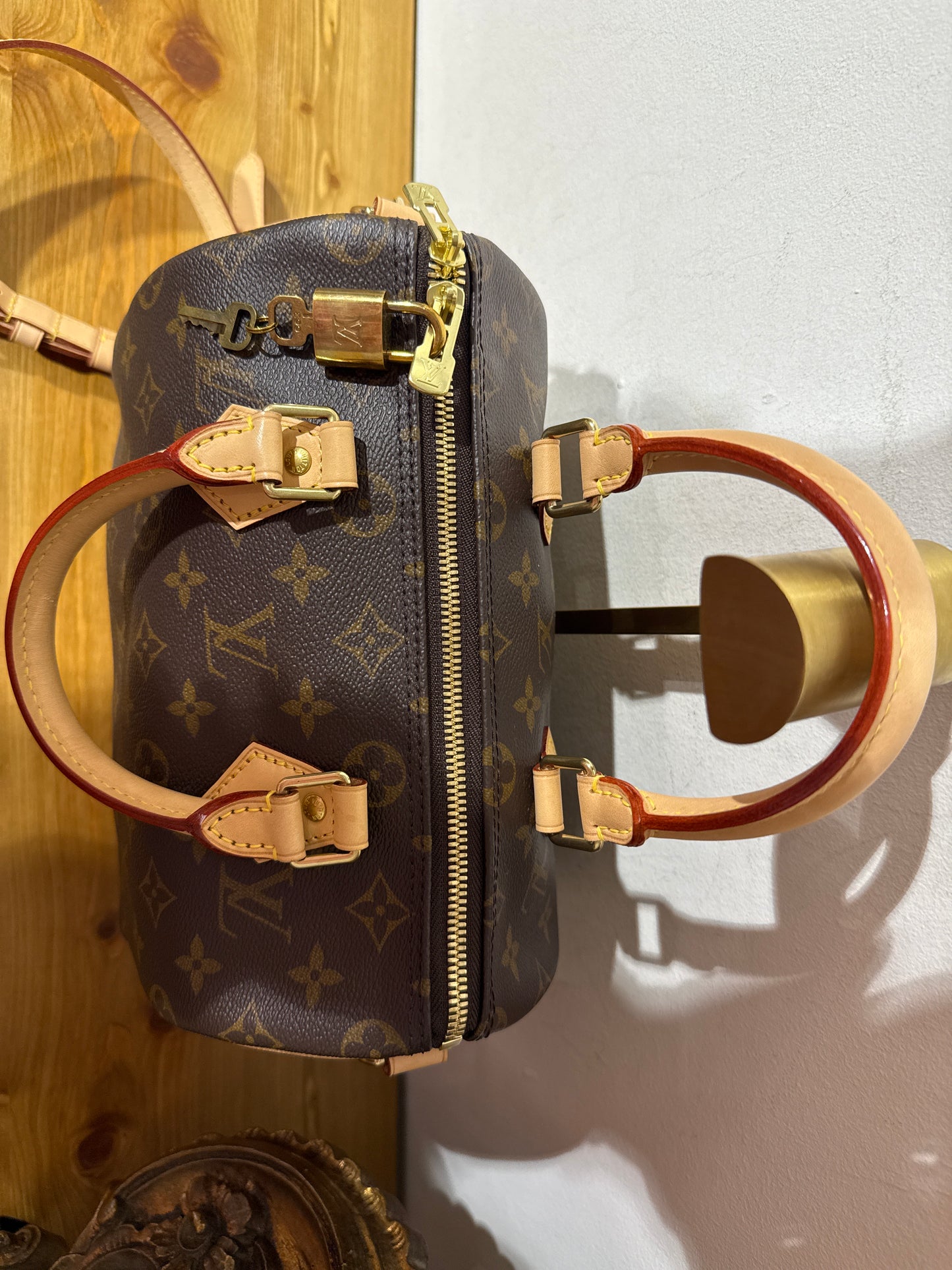 Louis Vuitton Speedy Bandoulière 25