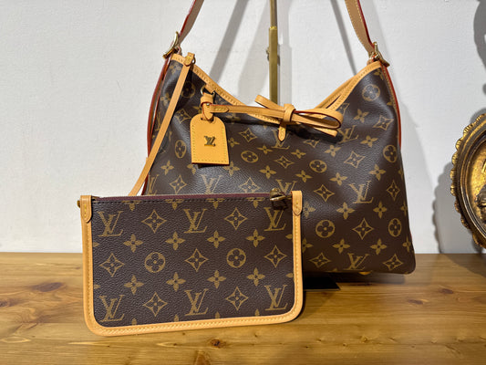 Louis Vuitton Carry All PM