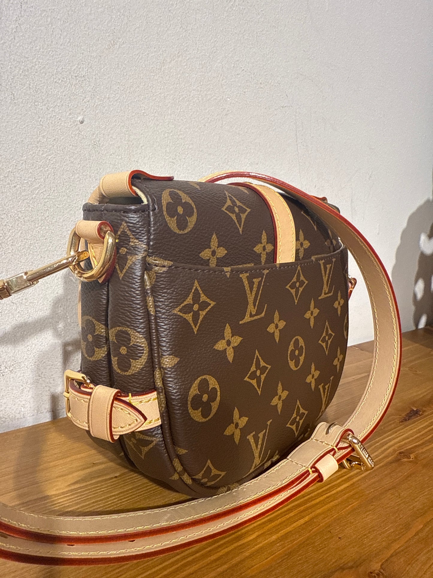 Louis Vuitton Saumur BB
