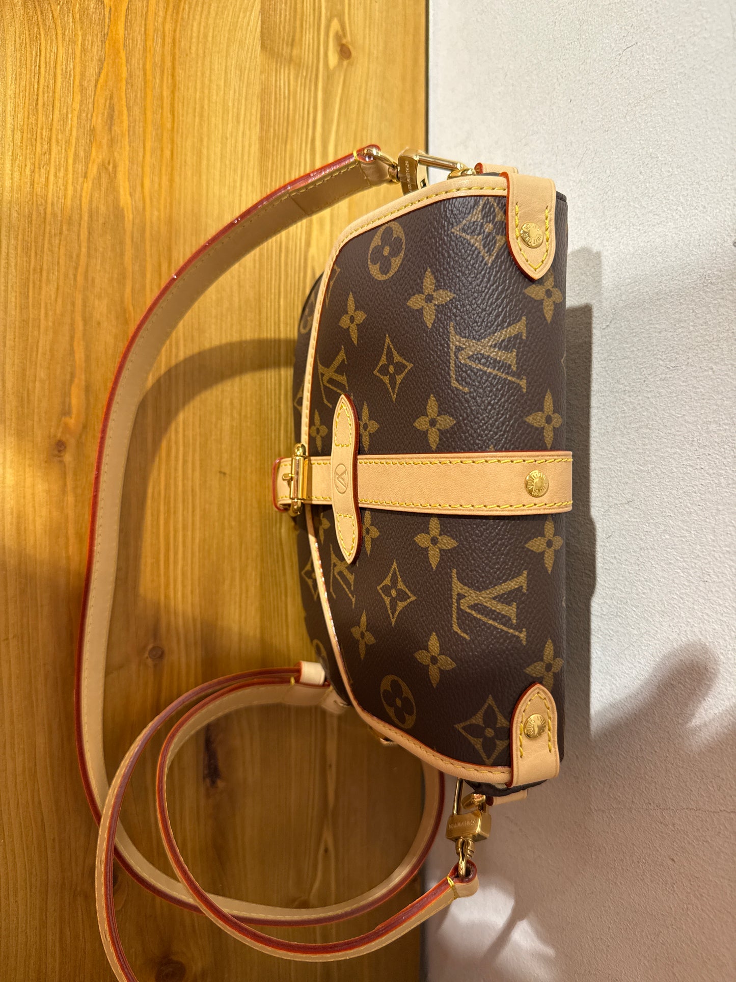 Louis Vuitton Saumur BB
